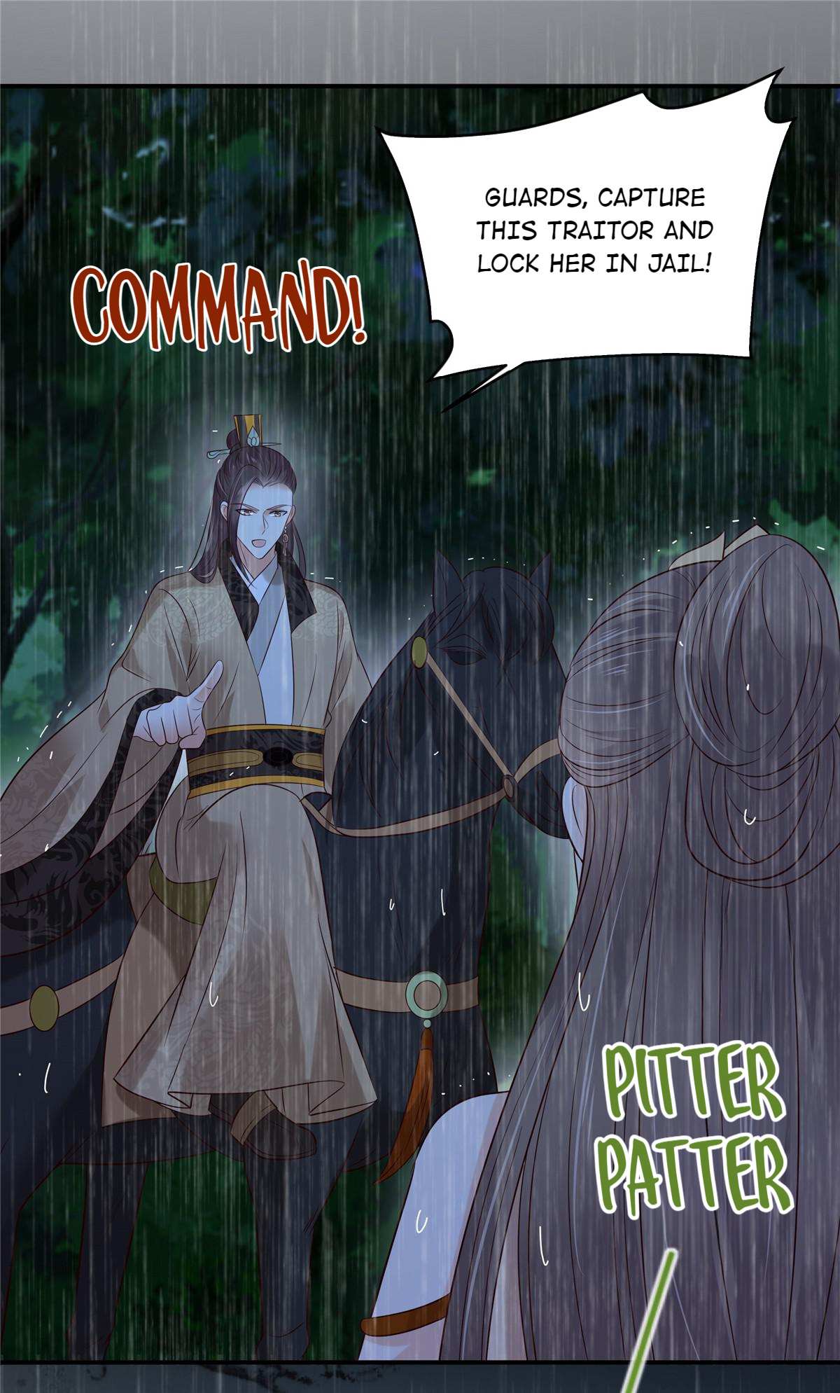 Read Wicked King’S Favour chapter 151 image 5 on Lezhin