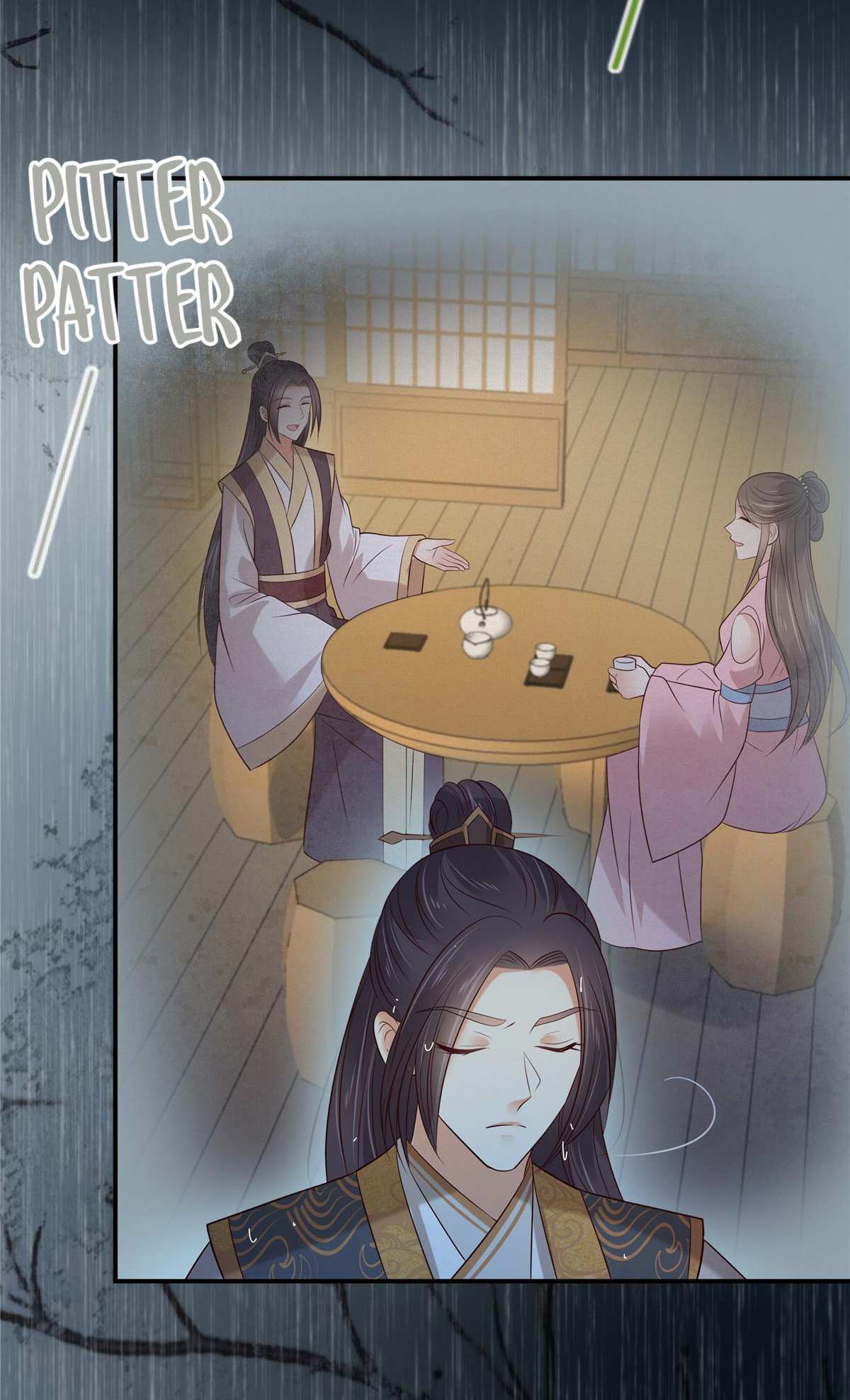 Read Wicked King’S Favour chapter 151 image 6 on Lezhin