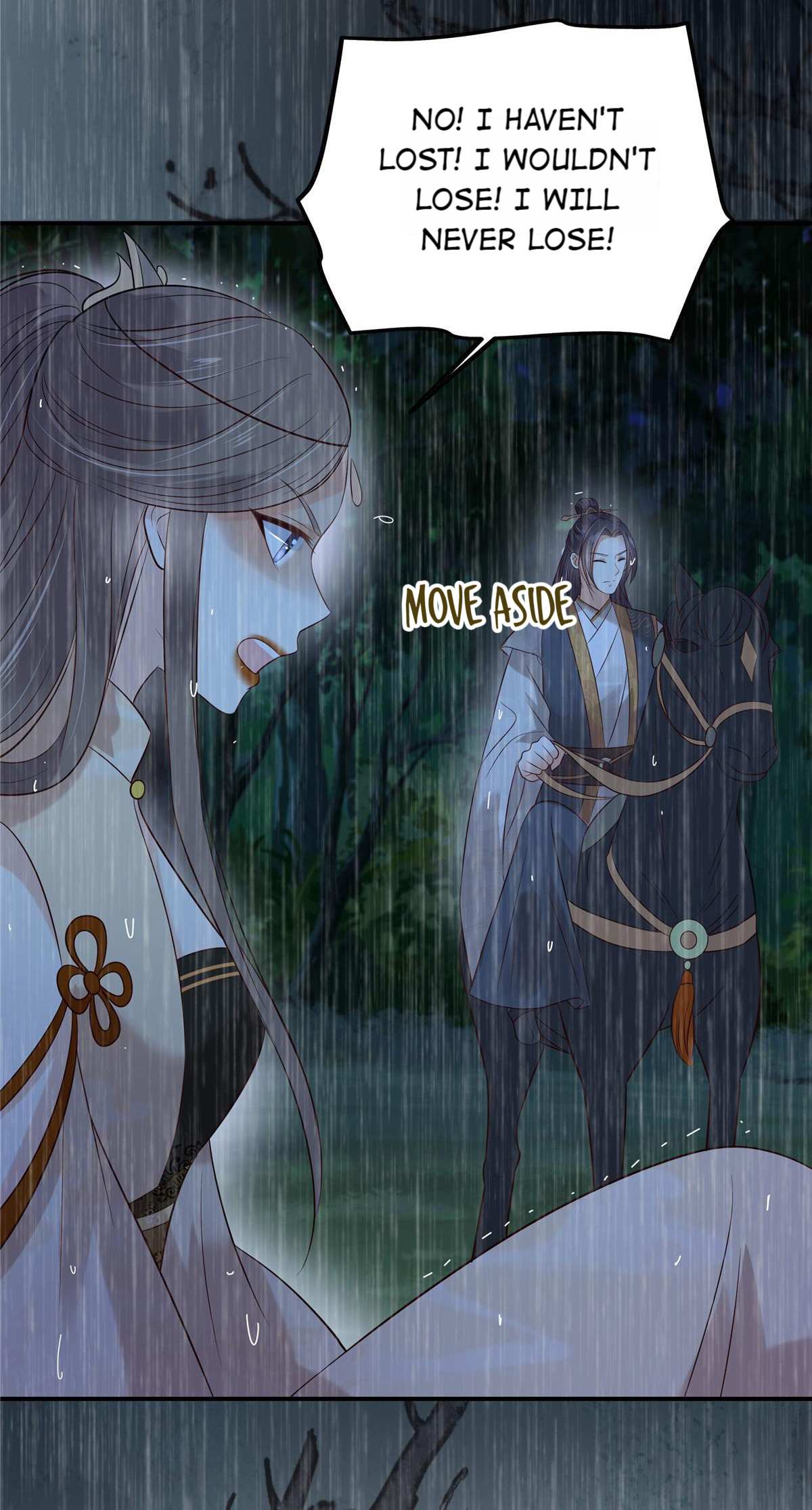 Read Wicked King’S Favour chapter 151 image 7 on Lezhin