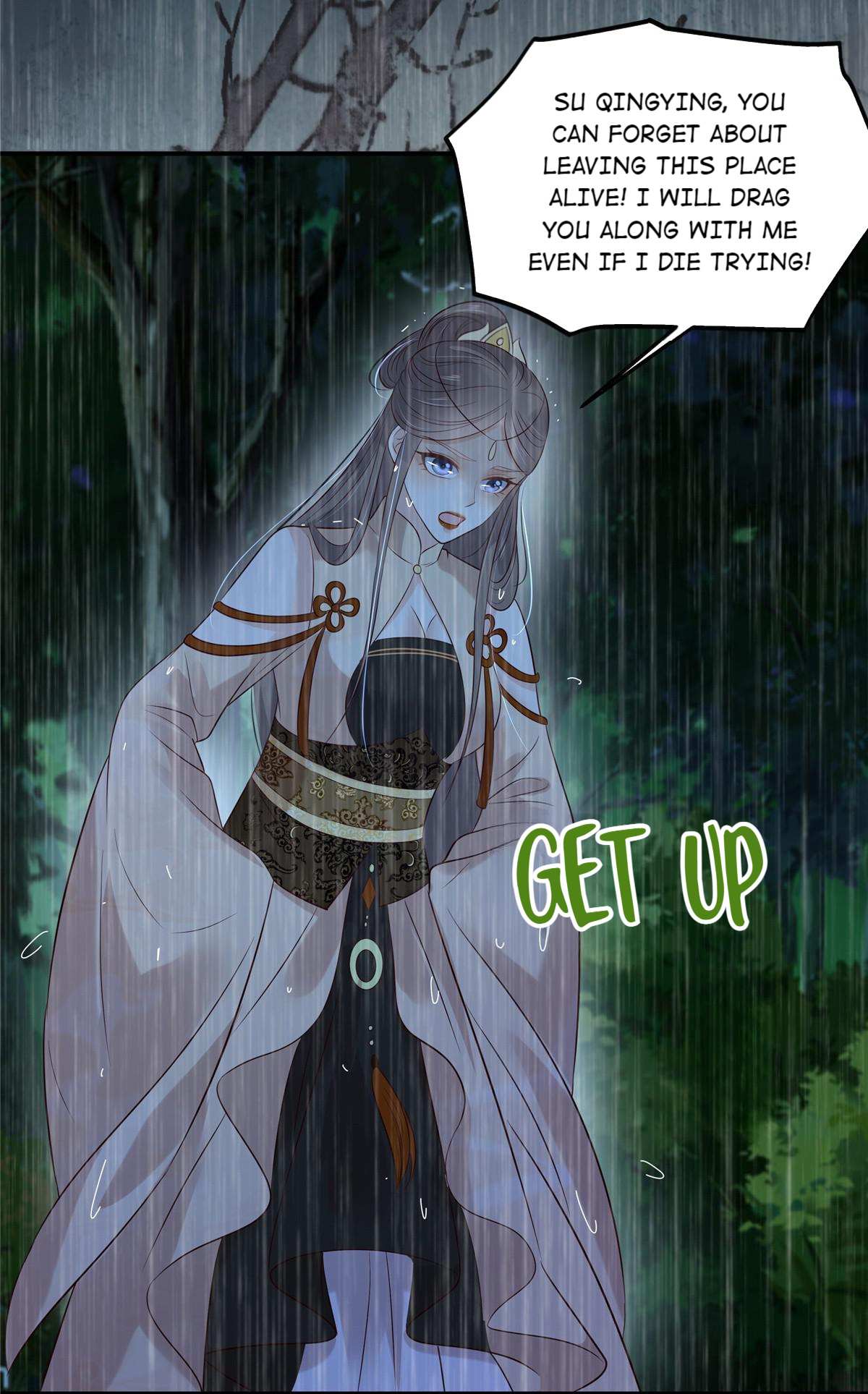 Read Wicked King’S Favour chapter 151 image 8 on Lezhin