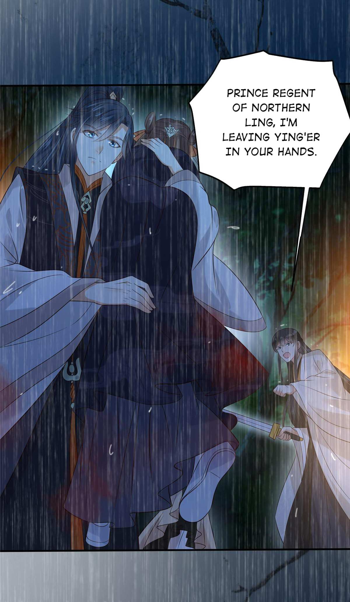 Read Wicked King’S Favour chapter 152 image 2 on Lezhin