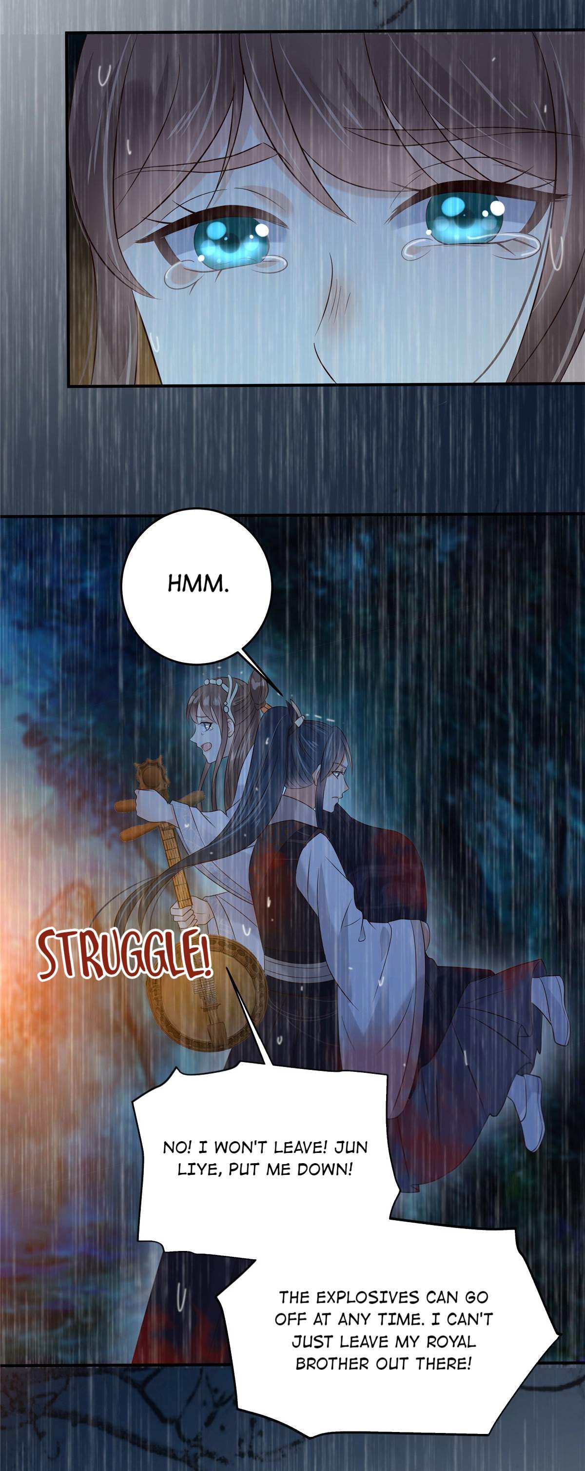 Read Wicked King’S Favour chapter 152 image 3 on Lezhin