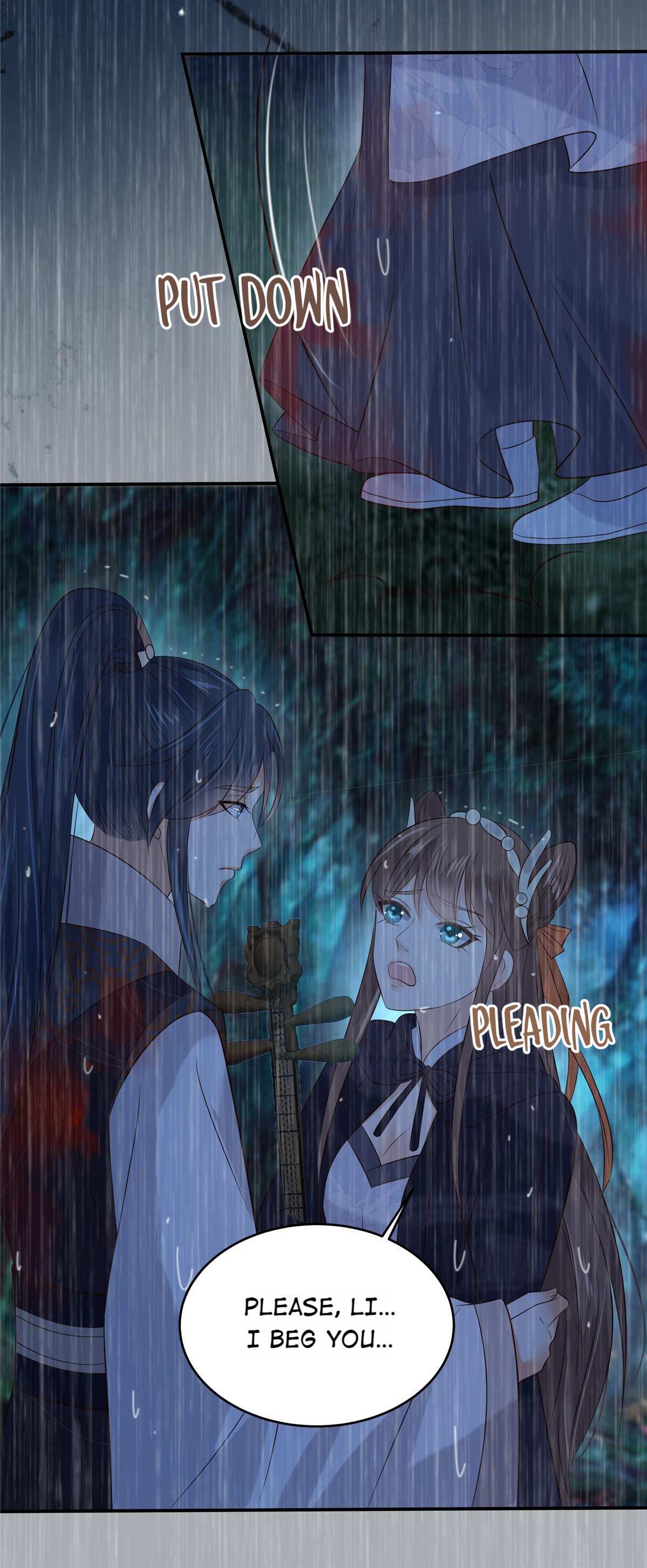 Read Wicked King’S Favour chapter 152 image 4 on Lezhin