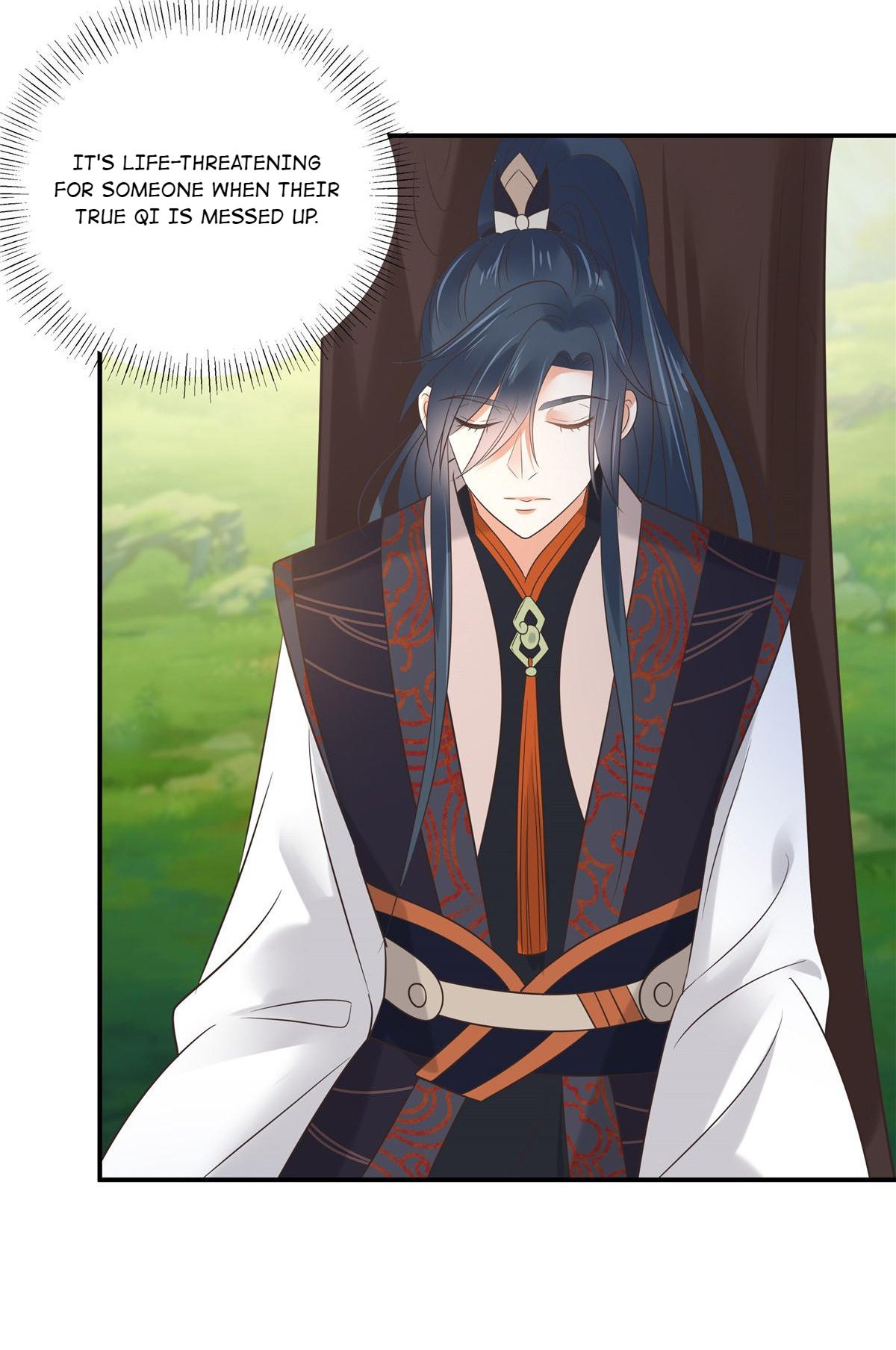 Read Wicked King’S Favour chapter 157 image 2 on Lezhin