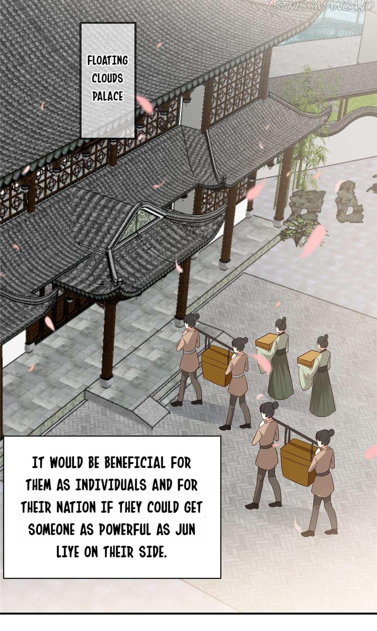 Read Wicked King’S Favour chapter 165 image 2 on Lezhin