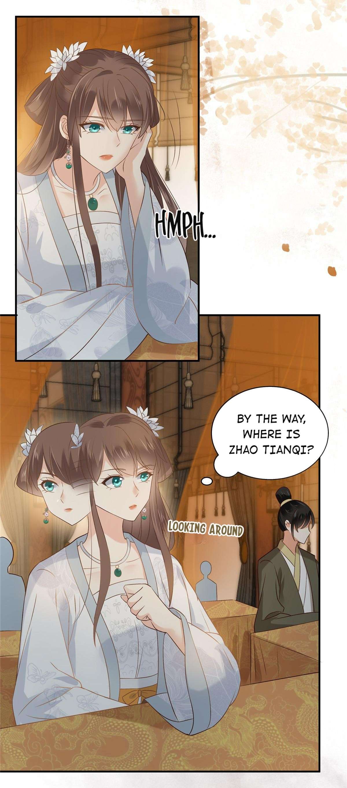 Read Wicked King’S Favour chapter 167 image 2 on Lezhin