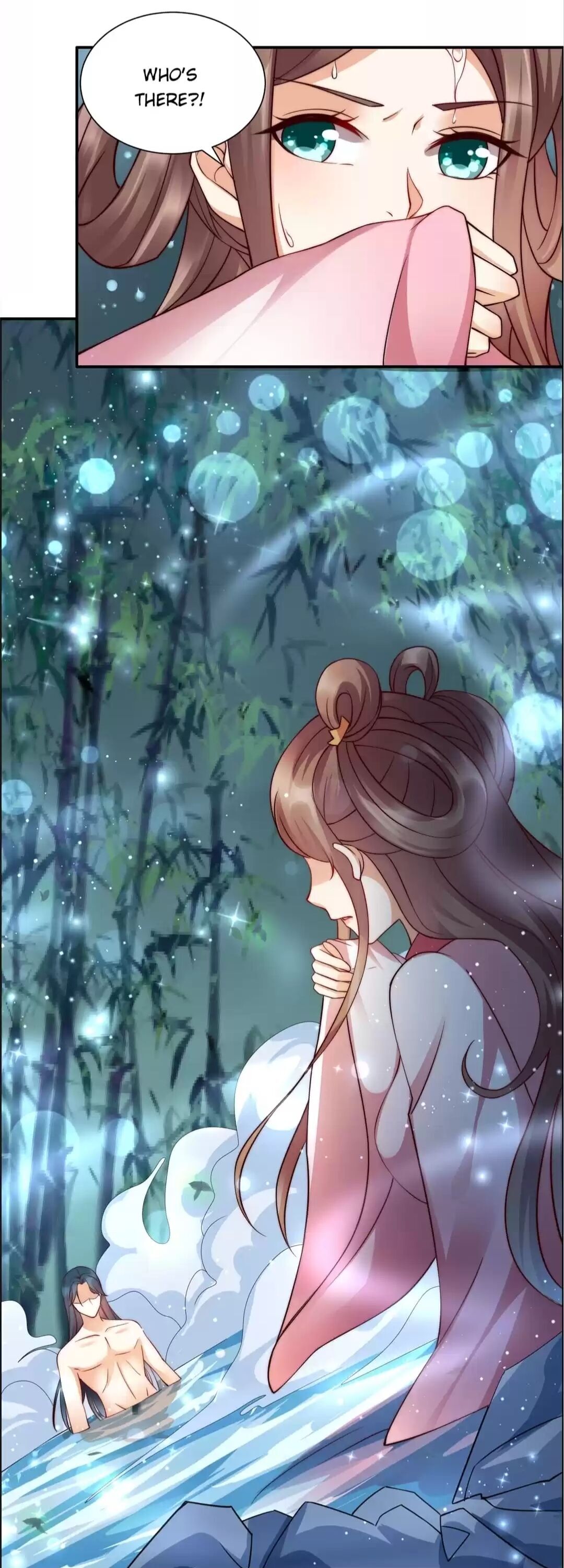 Read Wicked King’S Favour chapter 2 image 10 on Lezhin