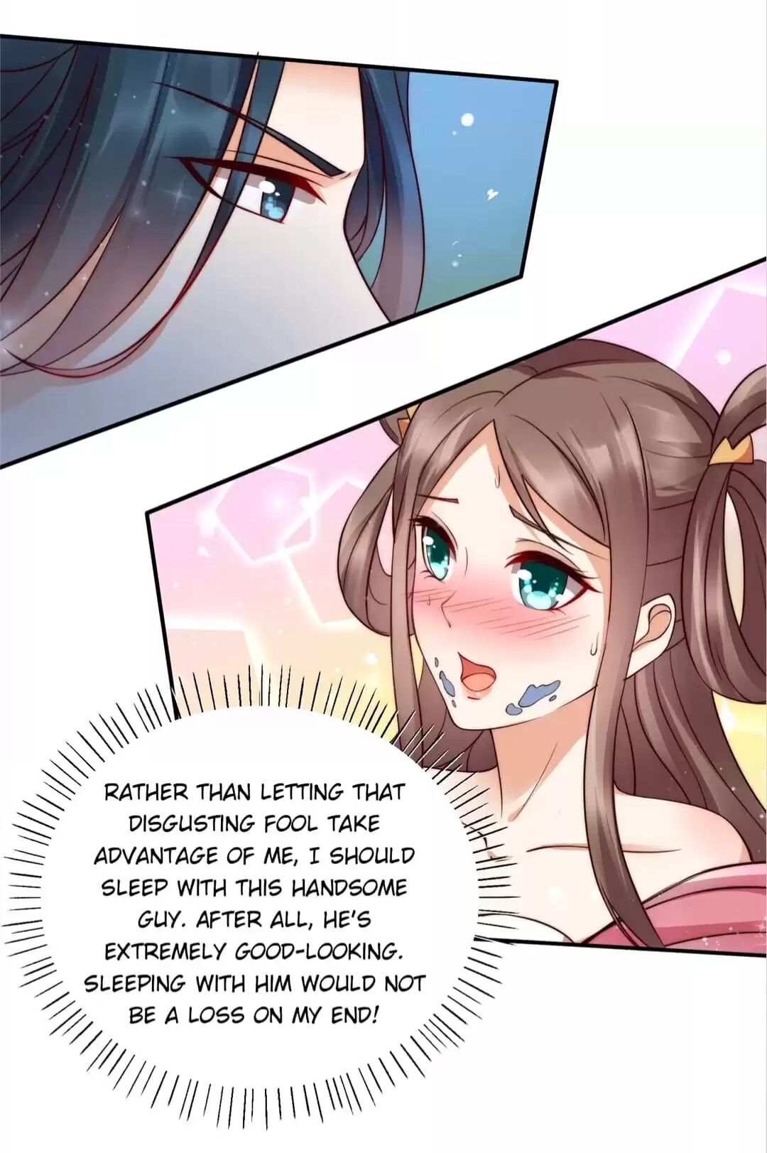 Read Wicked King’S Favour chapter 2 image 14 on Lezhin