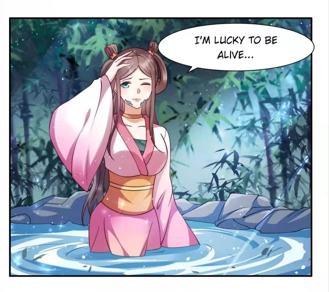 Read Wicked King’S Favour chapter 2 image 7 on Lezhin
