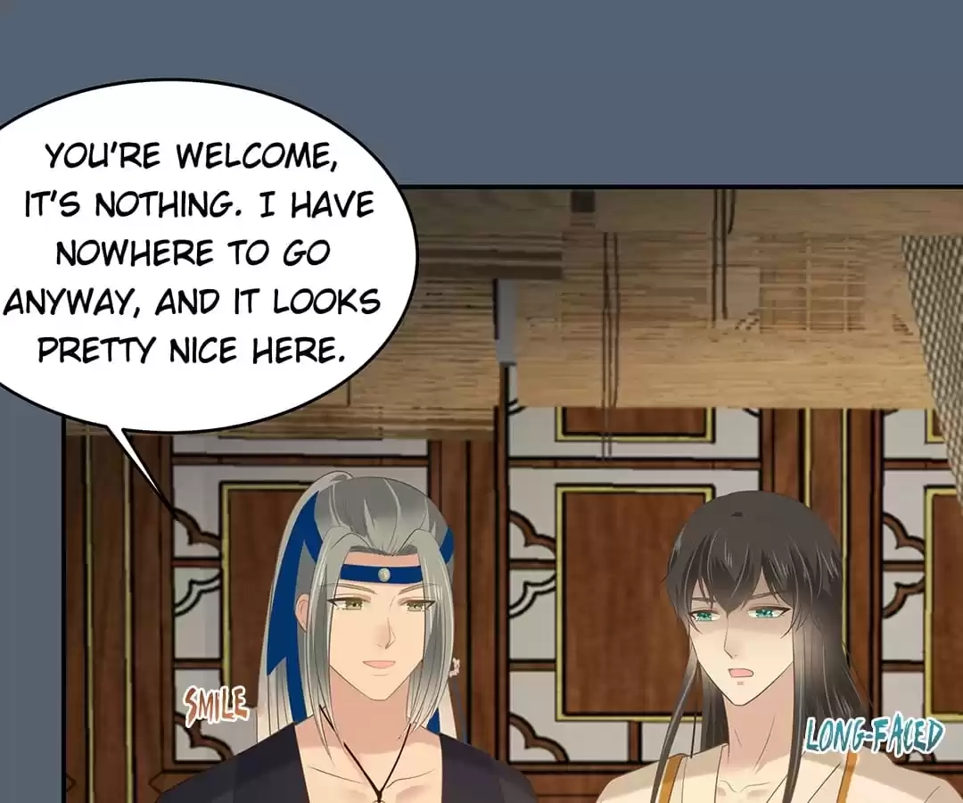 Read Wicked King’S Favour chapter 207 image 2 on Lezhin