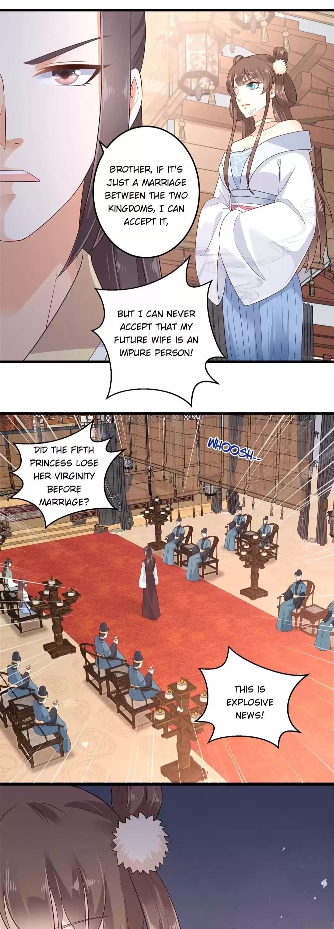 Read Wicked King’S Favour chapter 21 image 10 on Lezhin