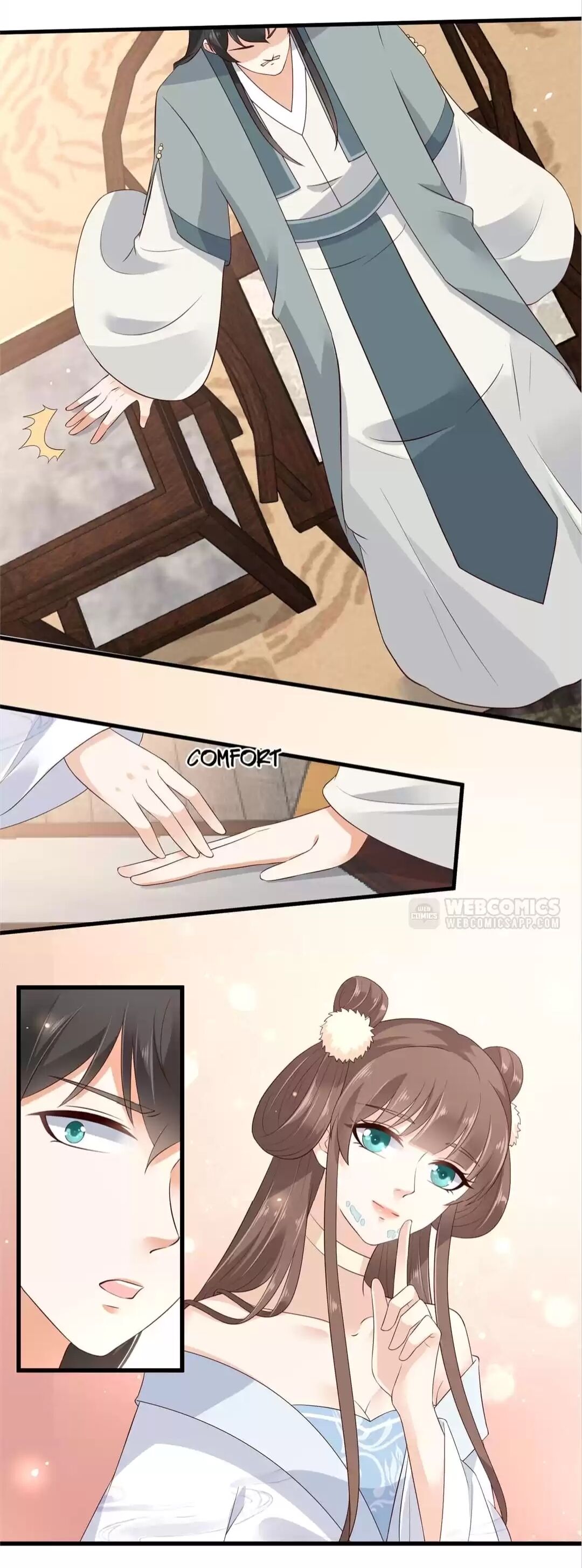 Read Wicked King’S Favour chapter 21 image 12 on Lezhin
