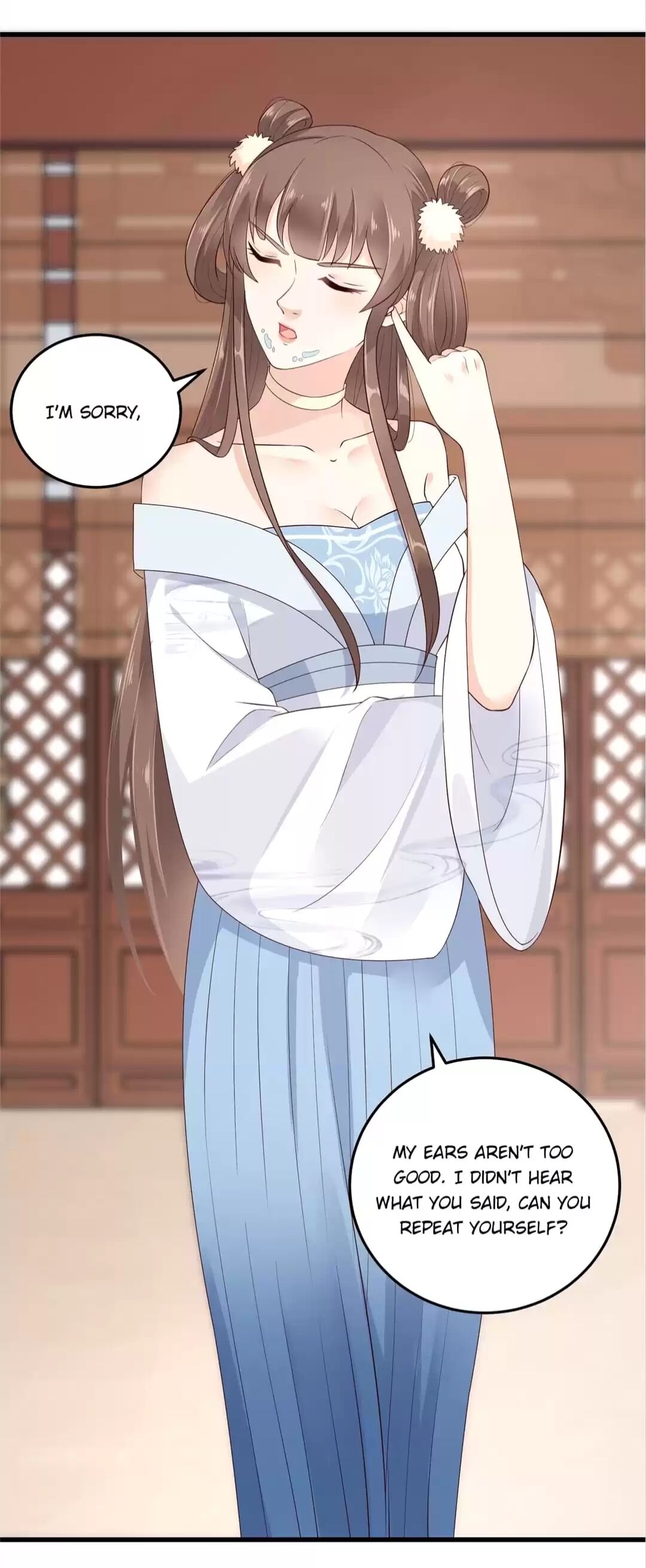 Read Wicked King’S Favour chapter 21 image 14 on Lezhin