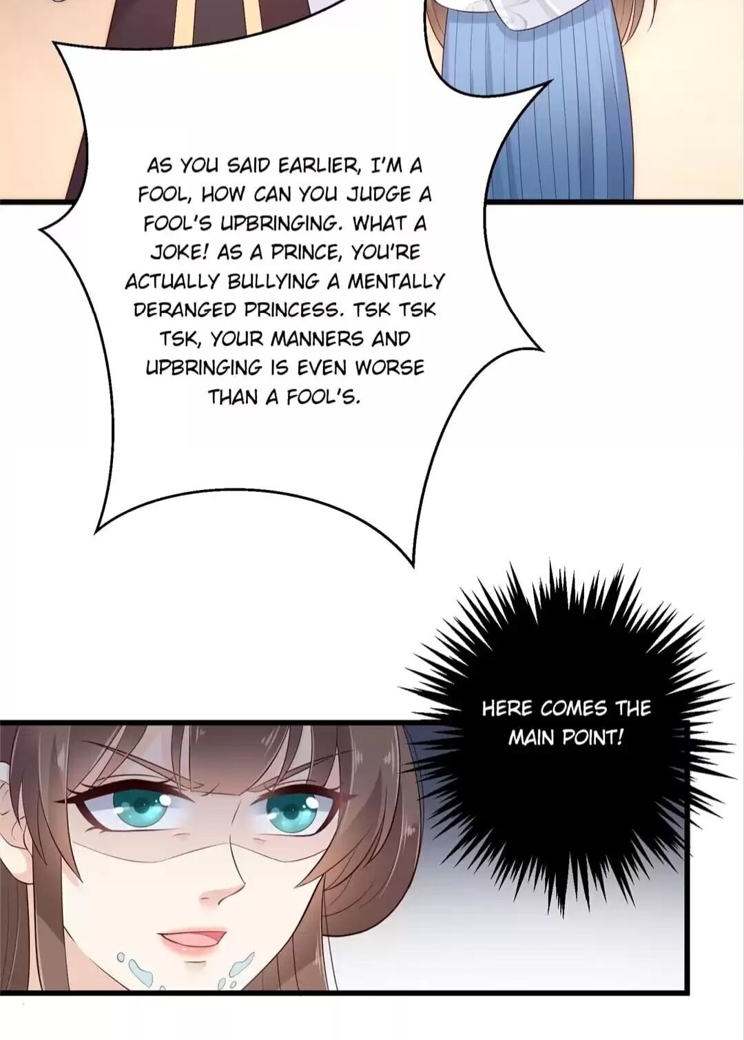 Read Wicked King’S Favour chapter 21 image 16 on Lezhin
