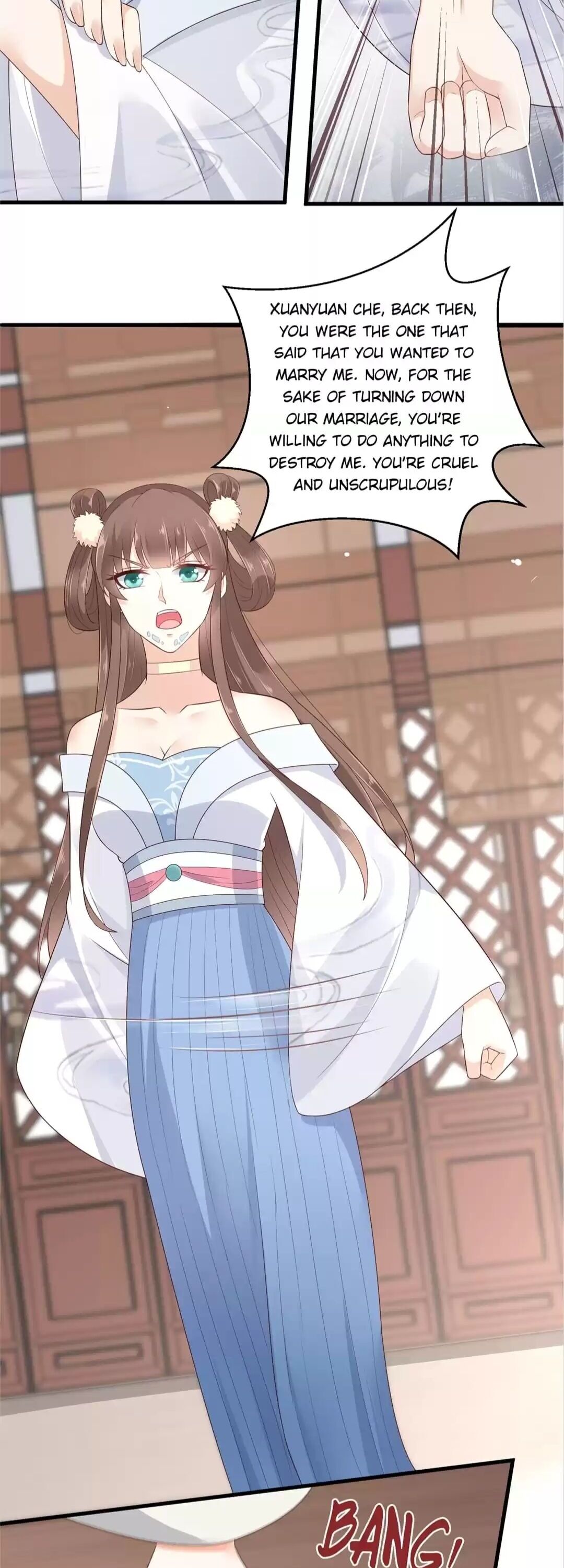 Read Wicked King’S Favour chapter 21 image 19 on Lezhin
