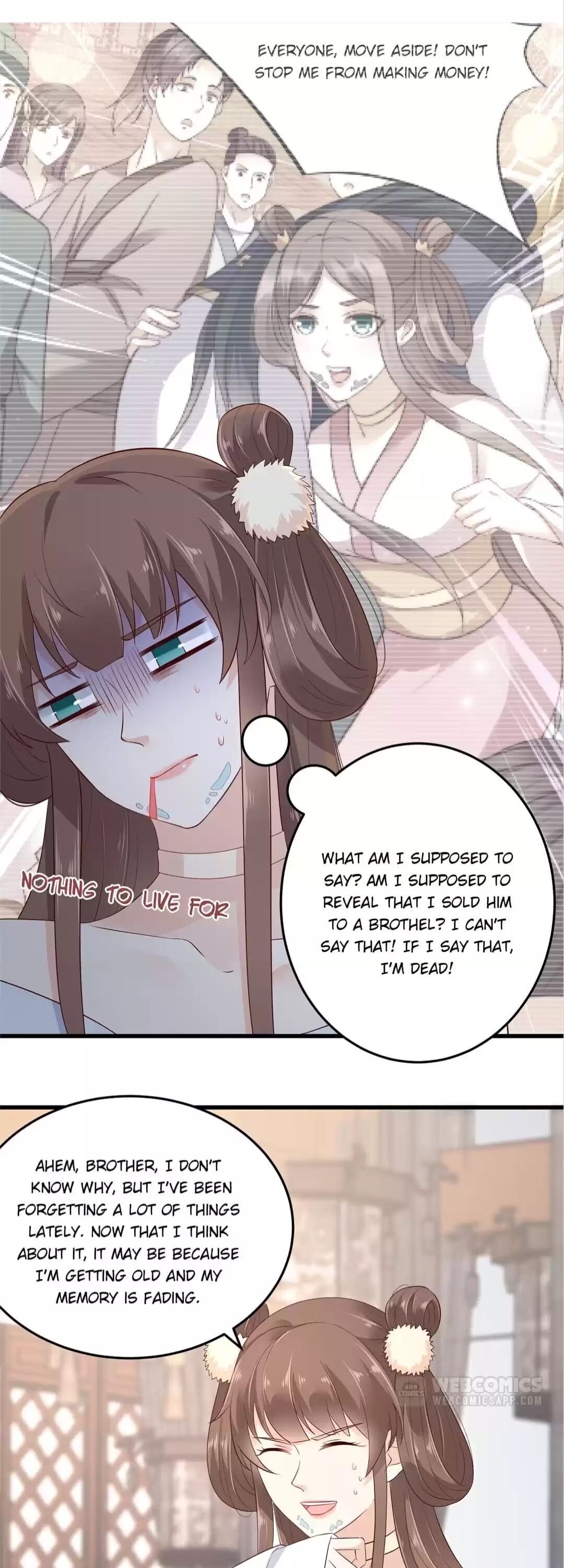 Read Wicked King’S Favour chapter 21 image 2 on Lezhin