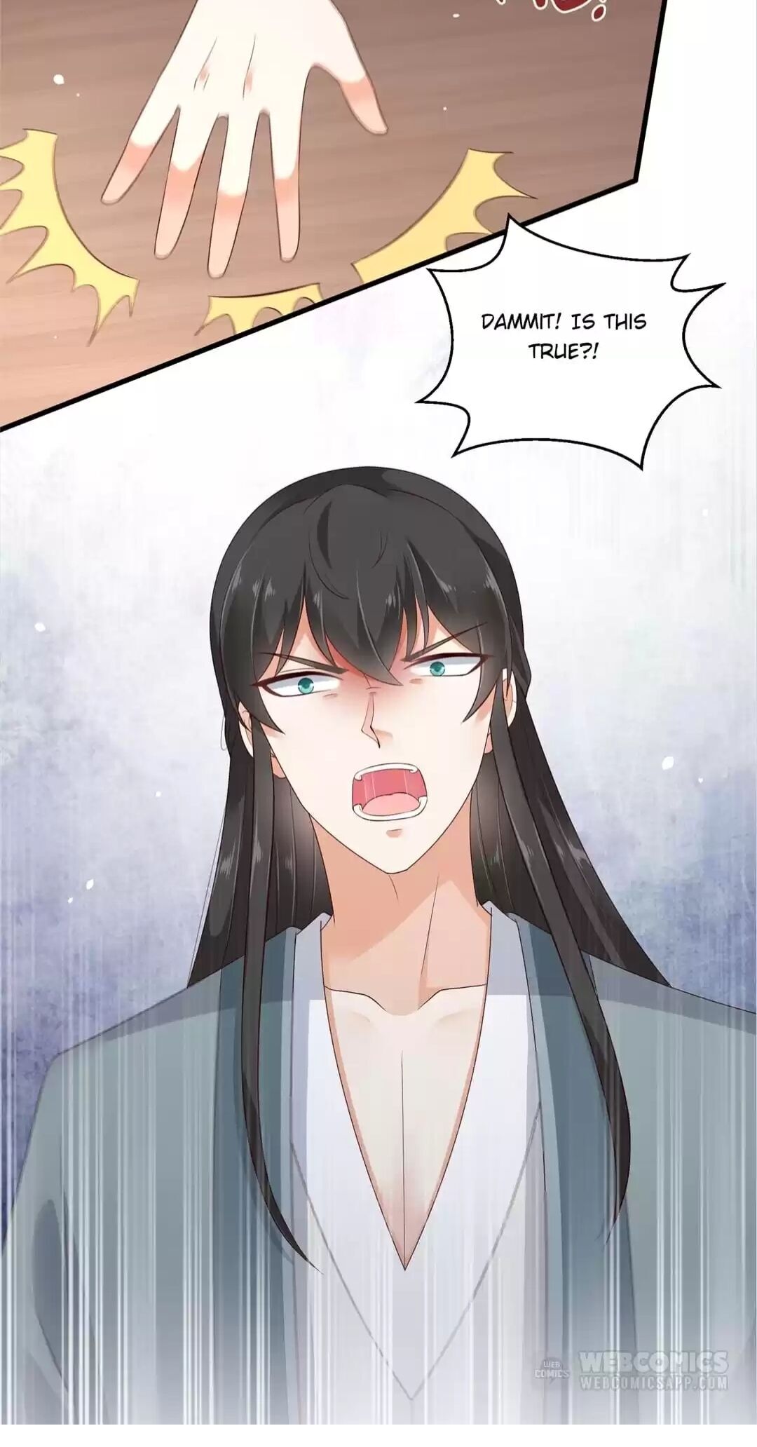 Read Wicked King’S Favour chapter 21 image 20 on Lezhin