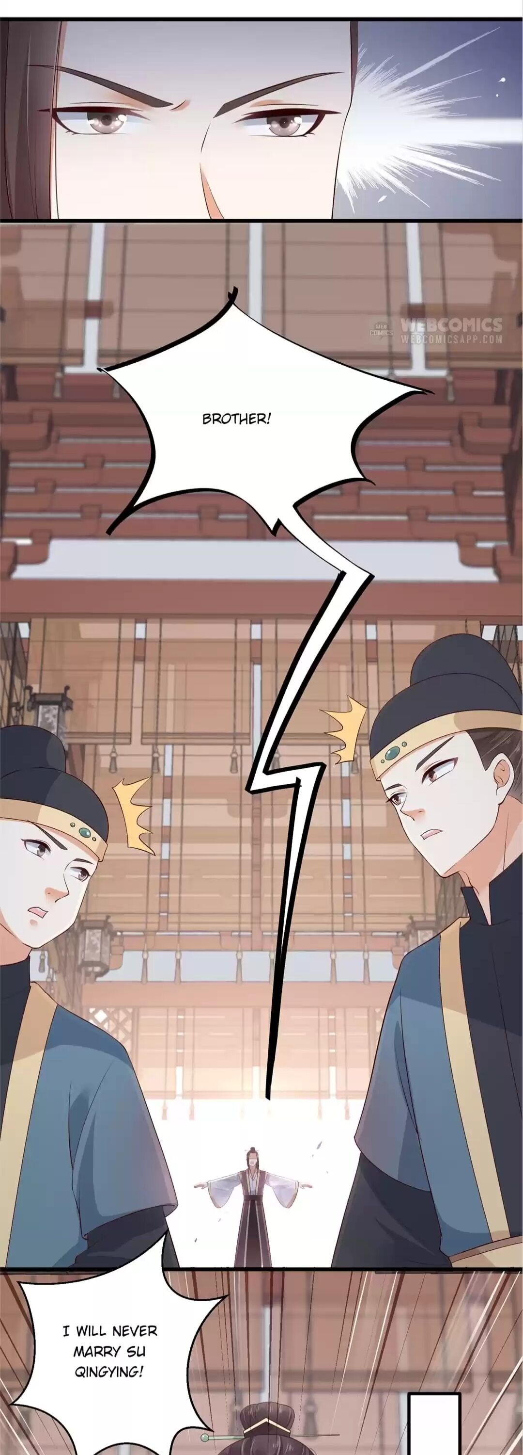 Read Wicked King’S Favour chapter 21 image 6 on Lezhin