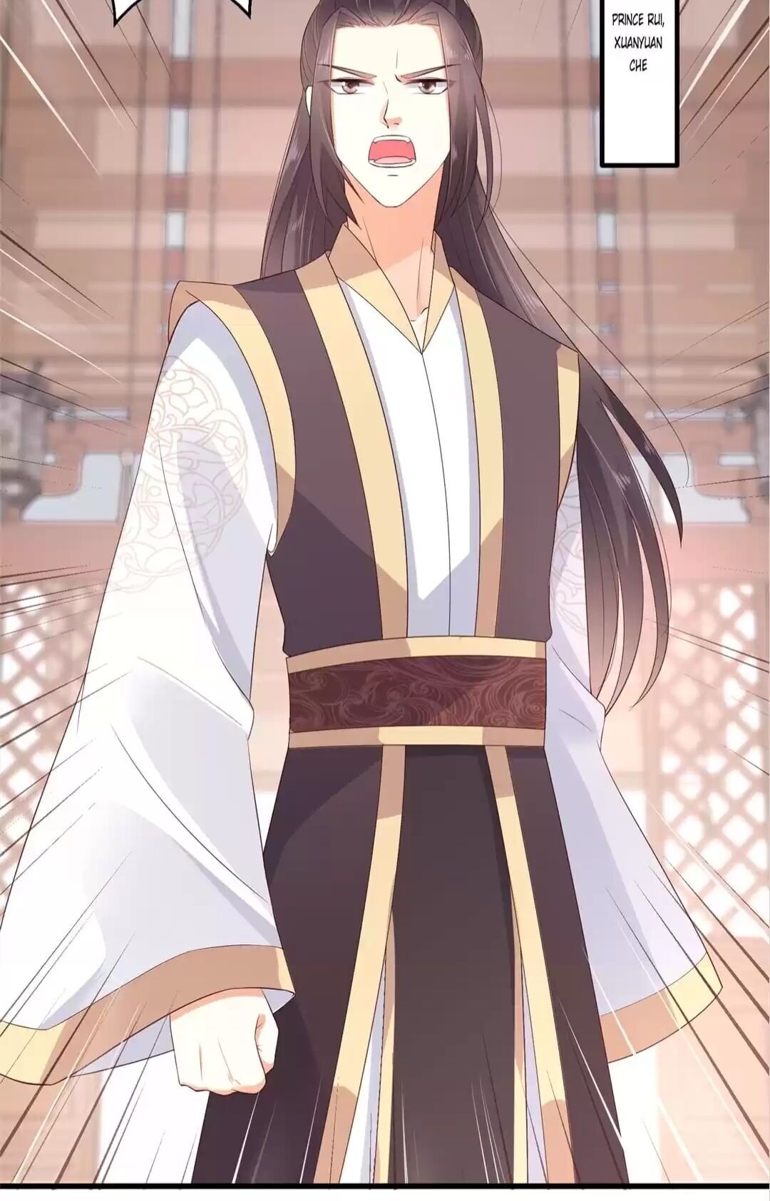 Read Wicked King’S Favour chapter 21 image 7 on Lezhin