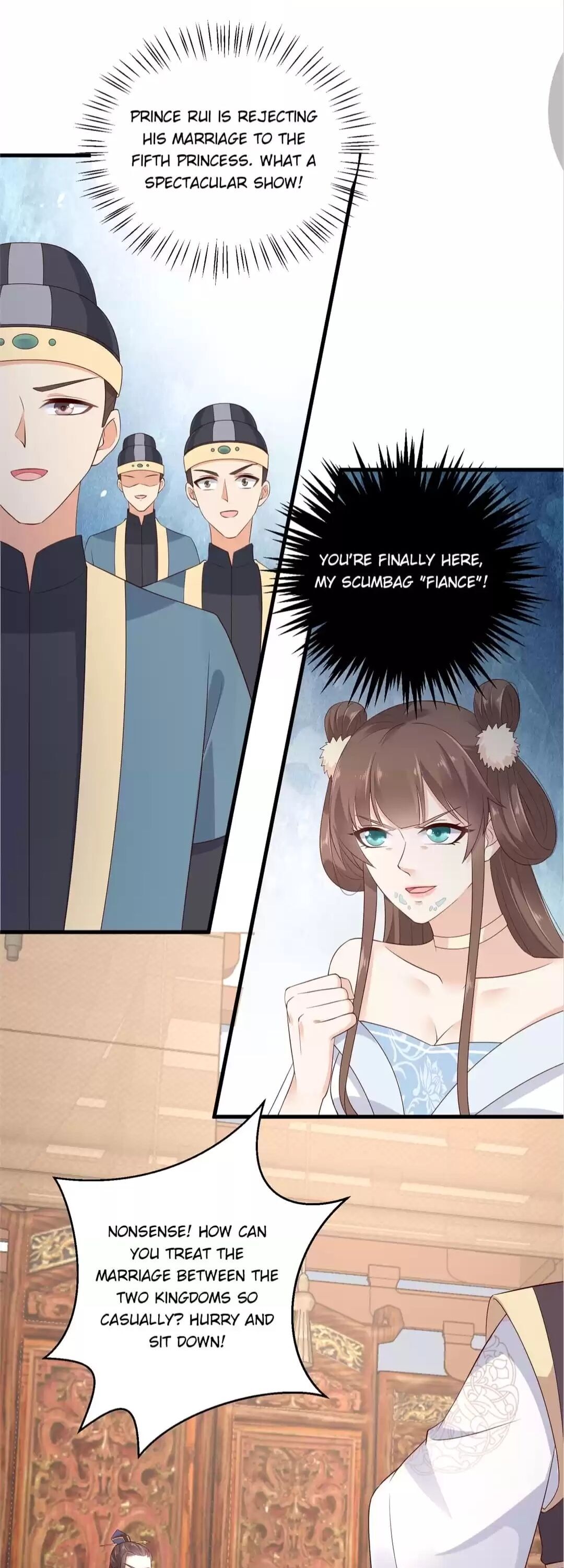 Read Wicked King’S Favour chapter 21 image 8 on Lezhin