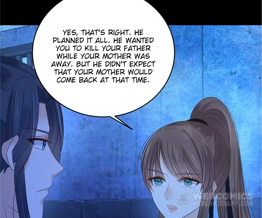 Read Wicked King’S Favour chapter 261 image 32 on Lezhin