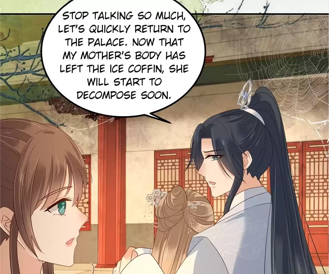 Read Wicked King’S Favour chapter 263 image 30 on Lezhin