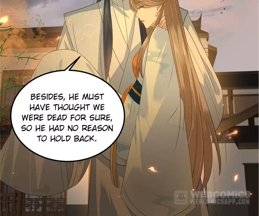Read Wicked King’S Favour chapter 263 image 40 on Lezhin