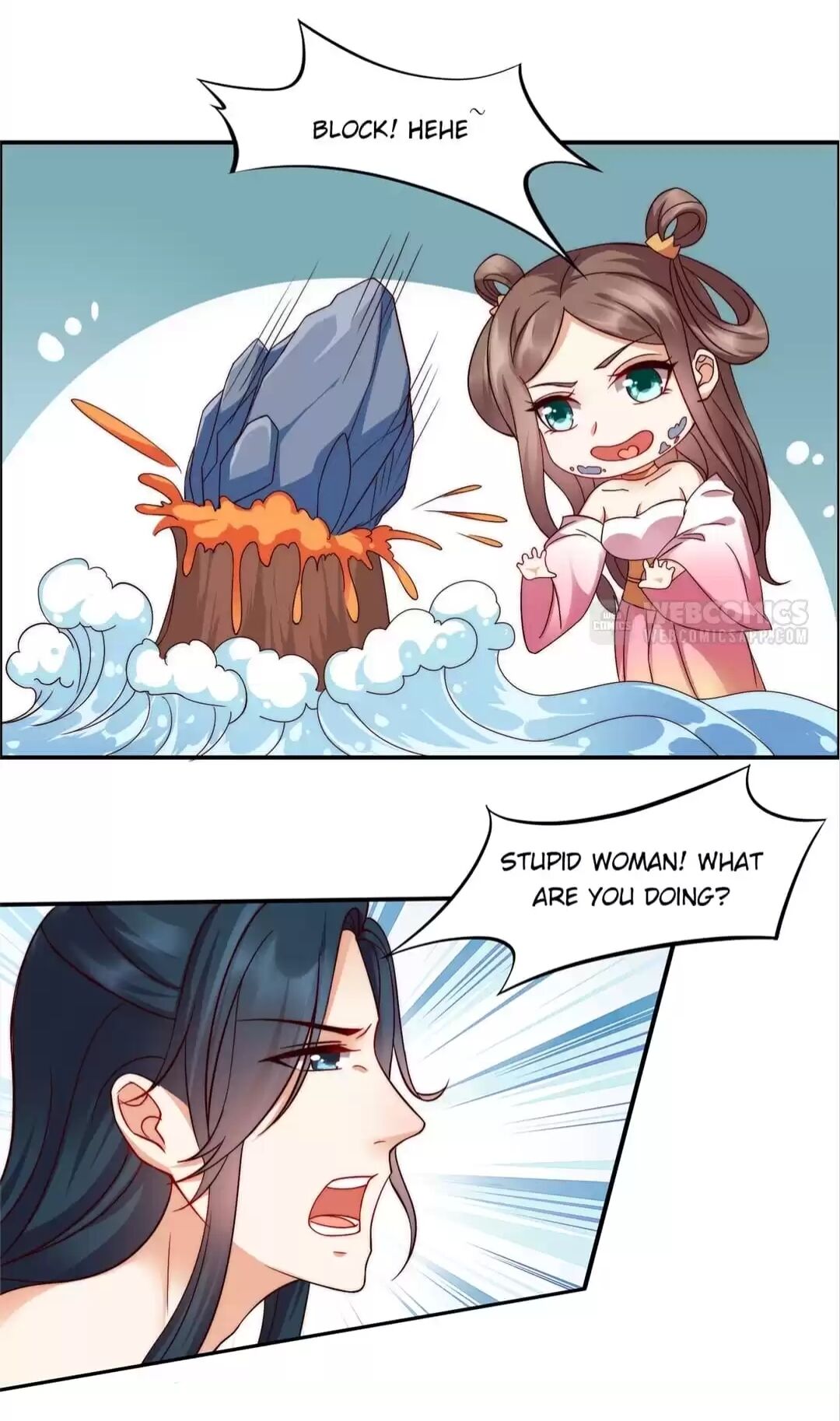 Read Wicked King’S Favour chapter 3 image 3 on Lezhin