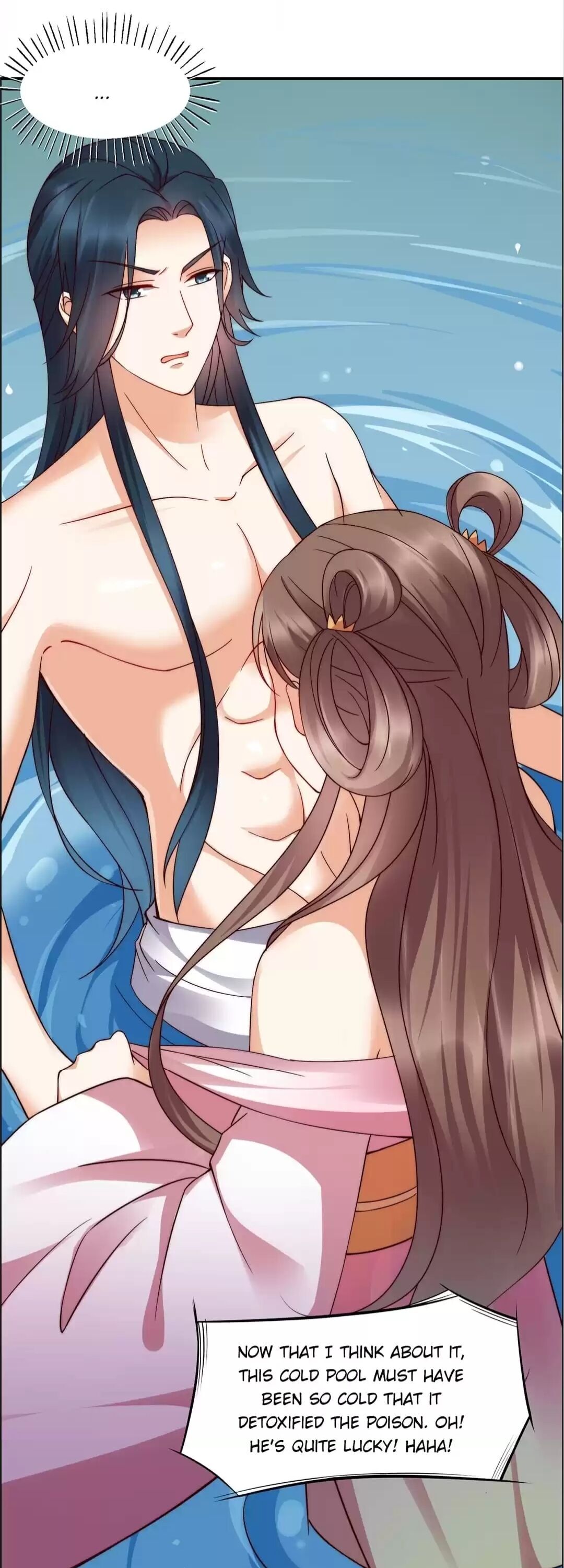 Read Wicked King’S Favour chapter 3 image 5 on Lezhin