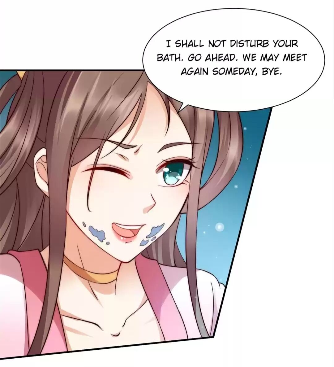 Read Wicked King’S Favour chapter 3 image 8 on Lezhin