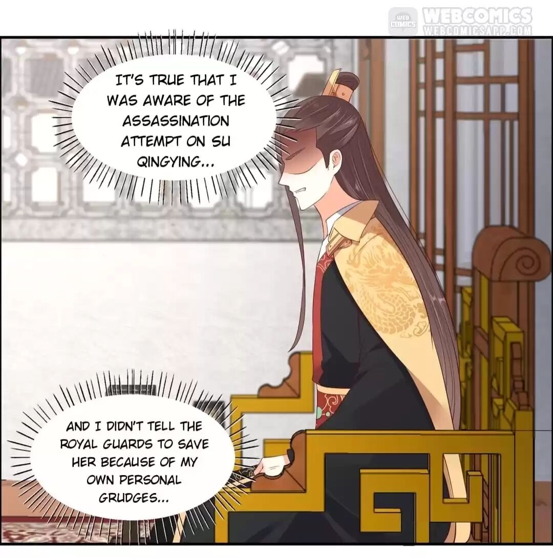 Read Wicked King’S Favour chapter 33 image 2 on Lezhin