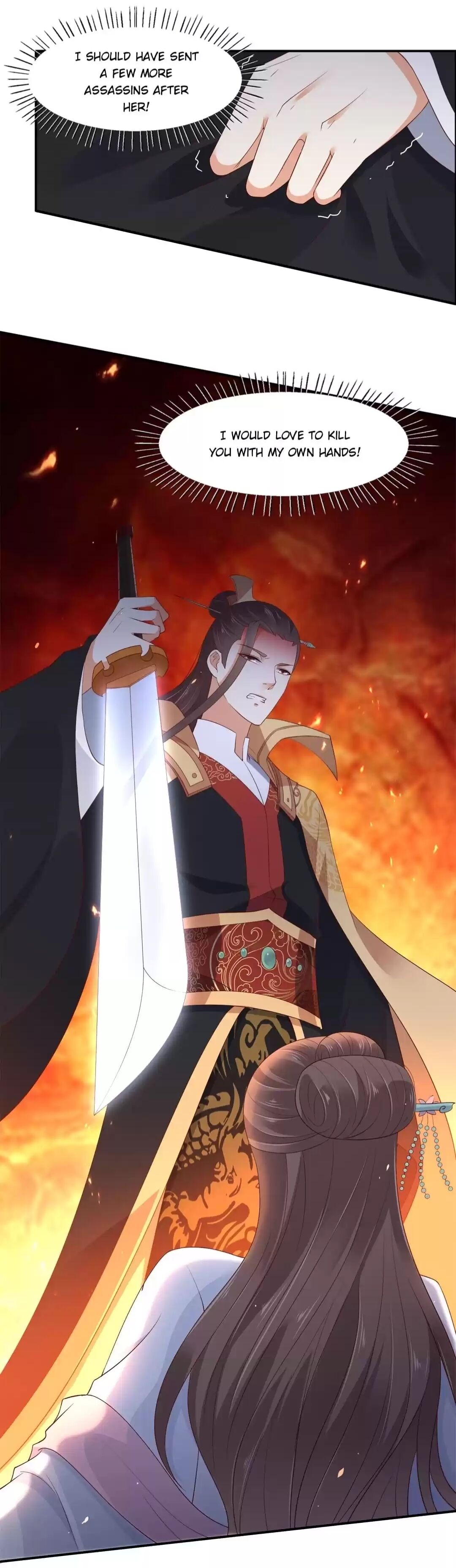 Read Wicked King’S Favour chapter 33 image 4 on Lezhin