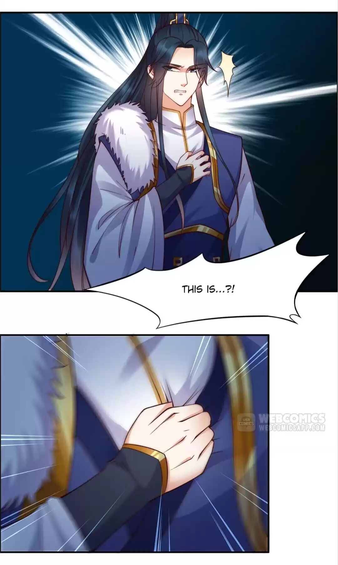 Read Wicked King’S Favour chapter 4 image 0 on Lezhin
