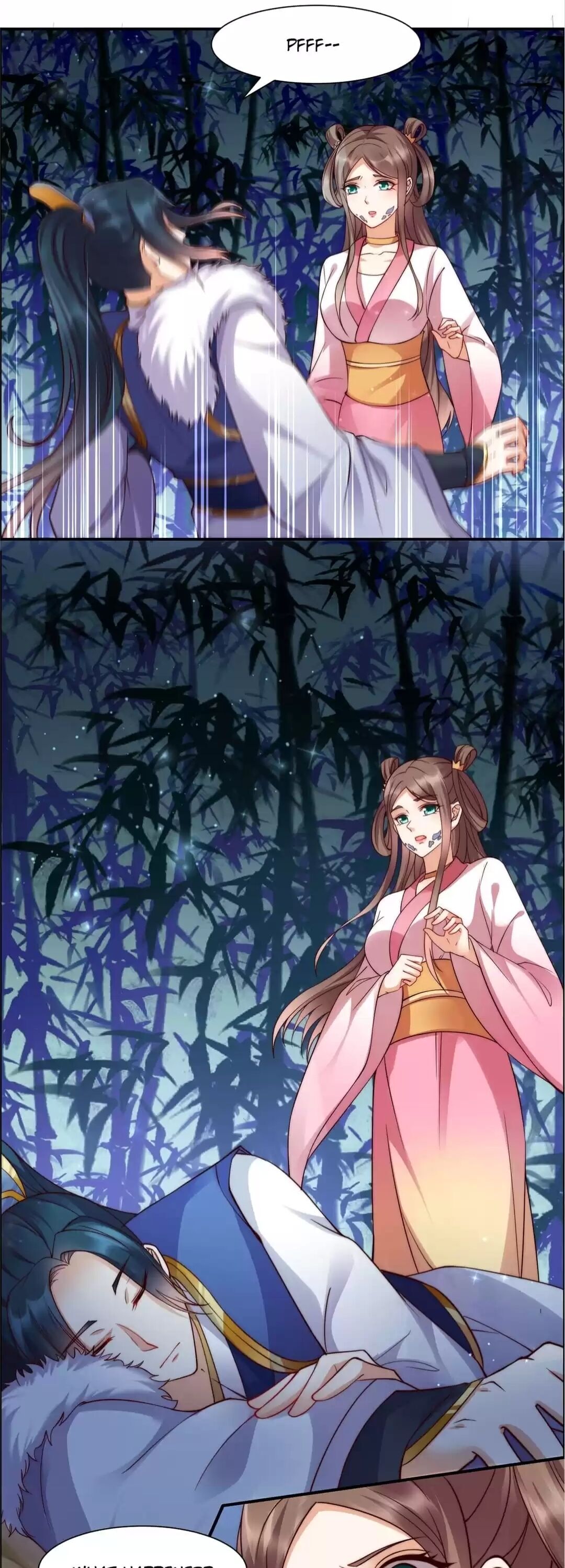 Read Wicked King’S Favour chapter 4 image 1 on Lezhin