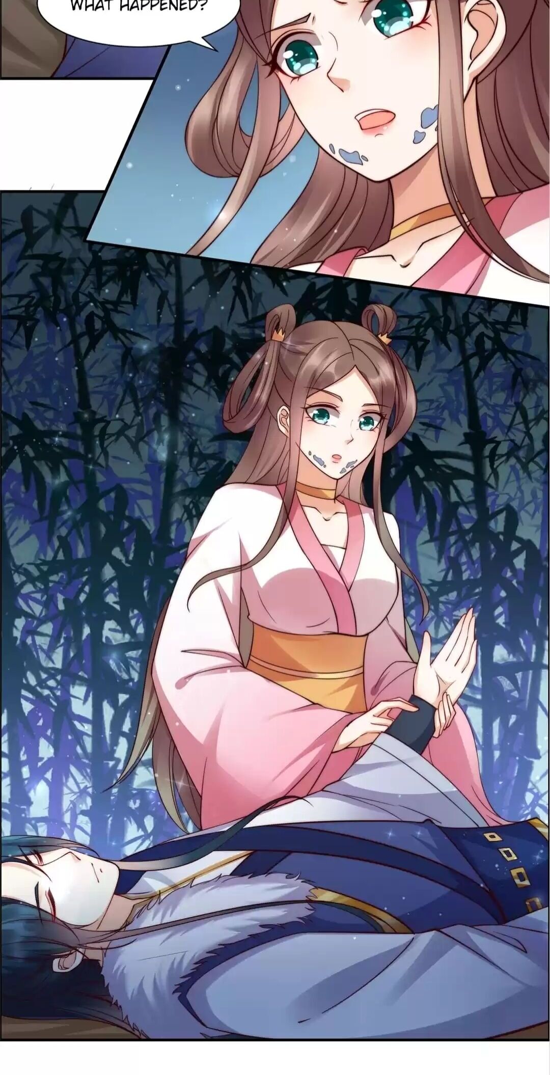 Read Wicked King’S Favour chapter 4 image 2 on Lezhin