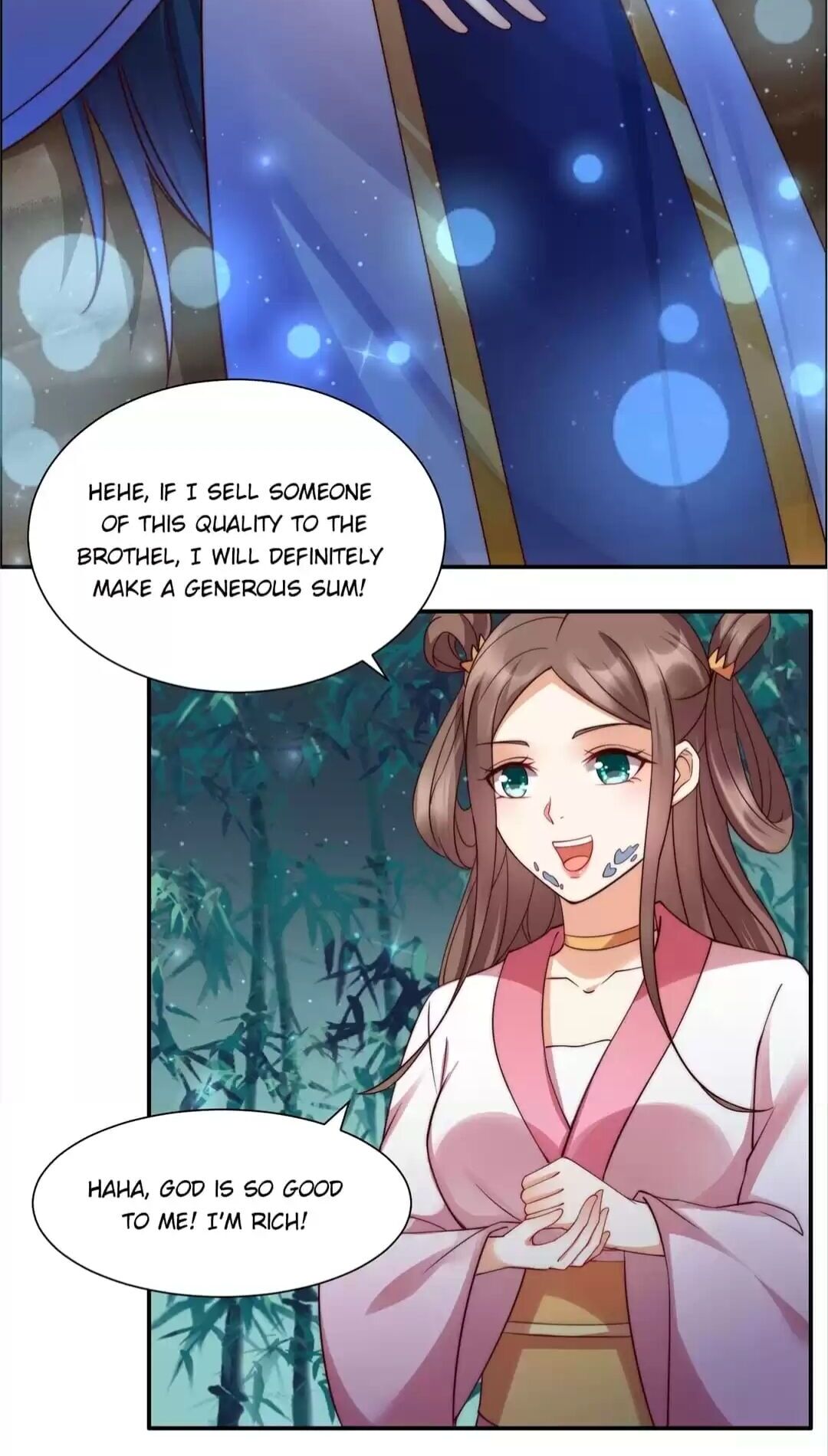 Read Wicked King’S Favour chapter 4 image 4 on Lezhin