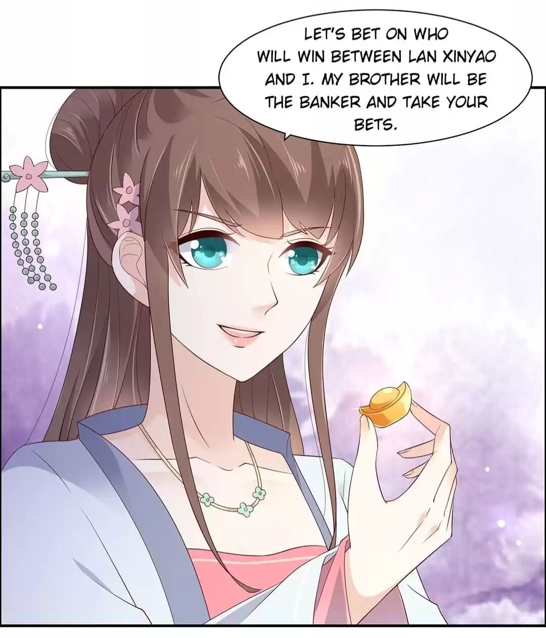 Read Wicked King’S Favour chapter 40 image 4 on Lezhin