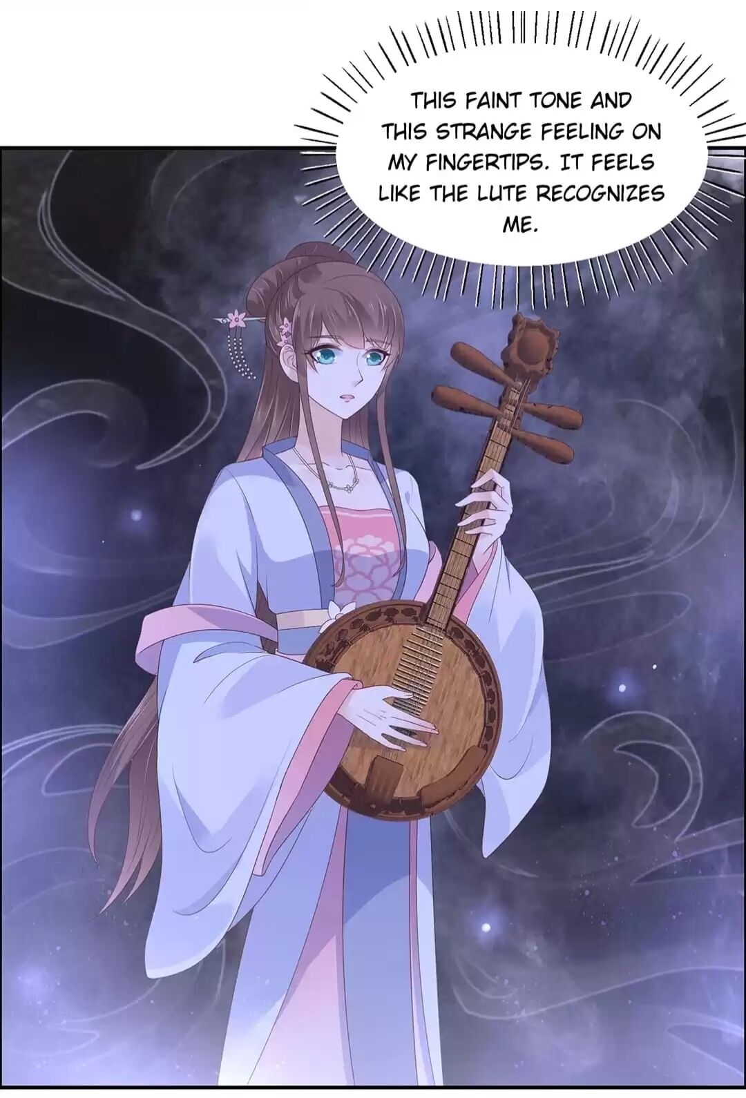Read Wicked King’S Favour chapter 43 image 2 on Lezhin