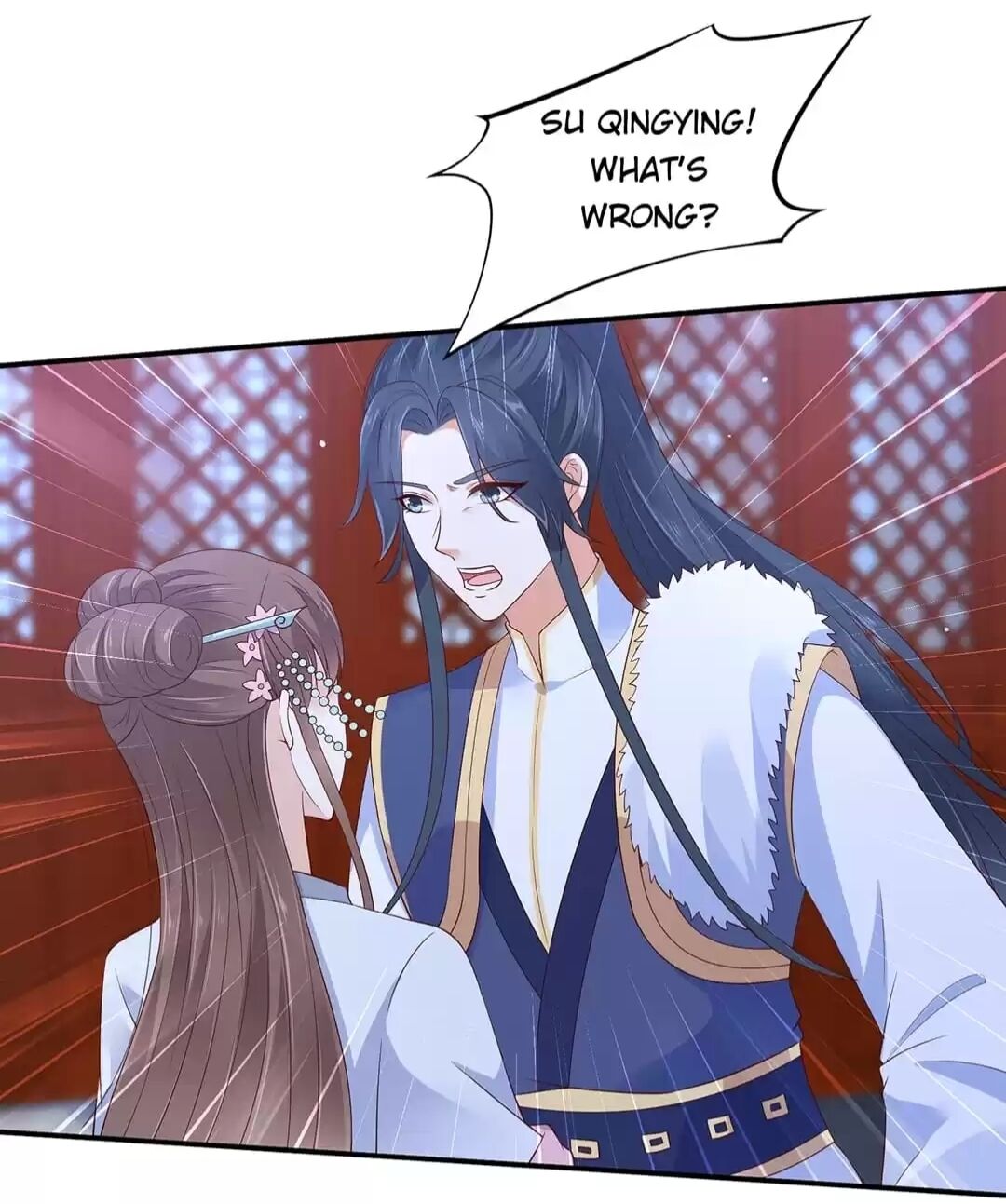 Read Wicked King’S Favour chapter 44 image 3 on Lezhin