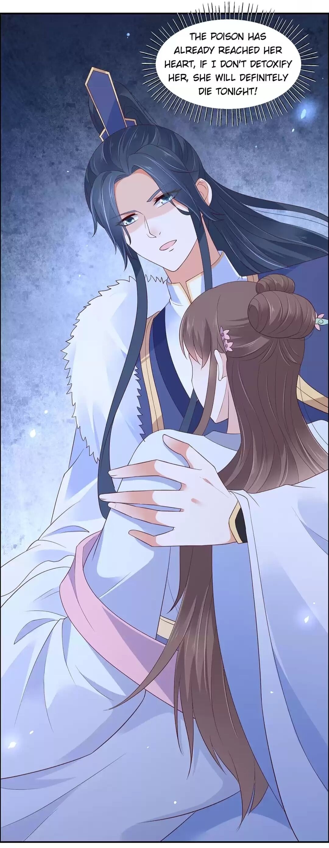 Read Wicked King’S Favour chapter 44 image 7 on Lezhin