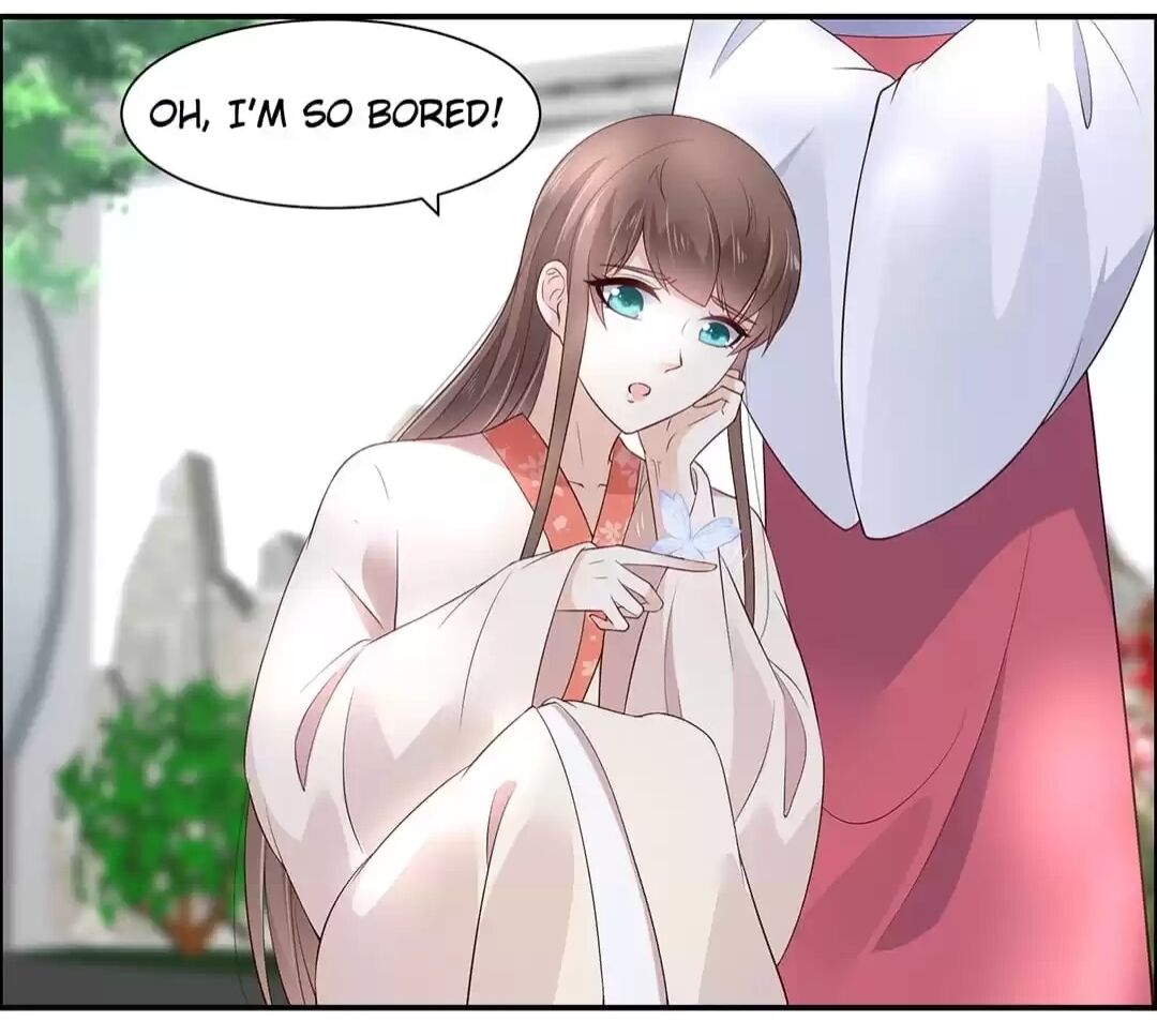 Read Wicked King’S Favour chapter 48 image 2 on Lezhin