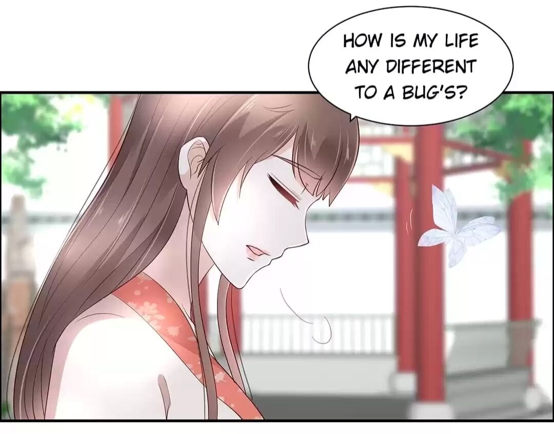Read Wicked King’S Favour chapter 48 image 3 on Lezhin