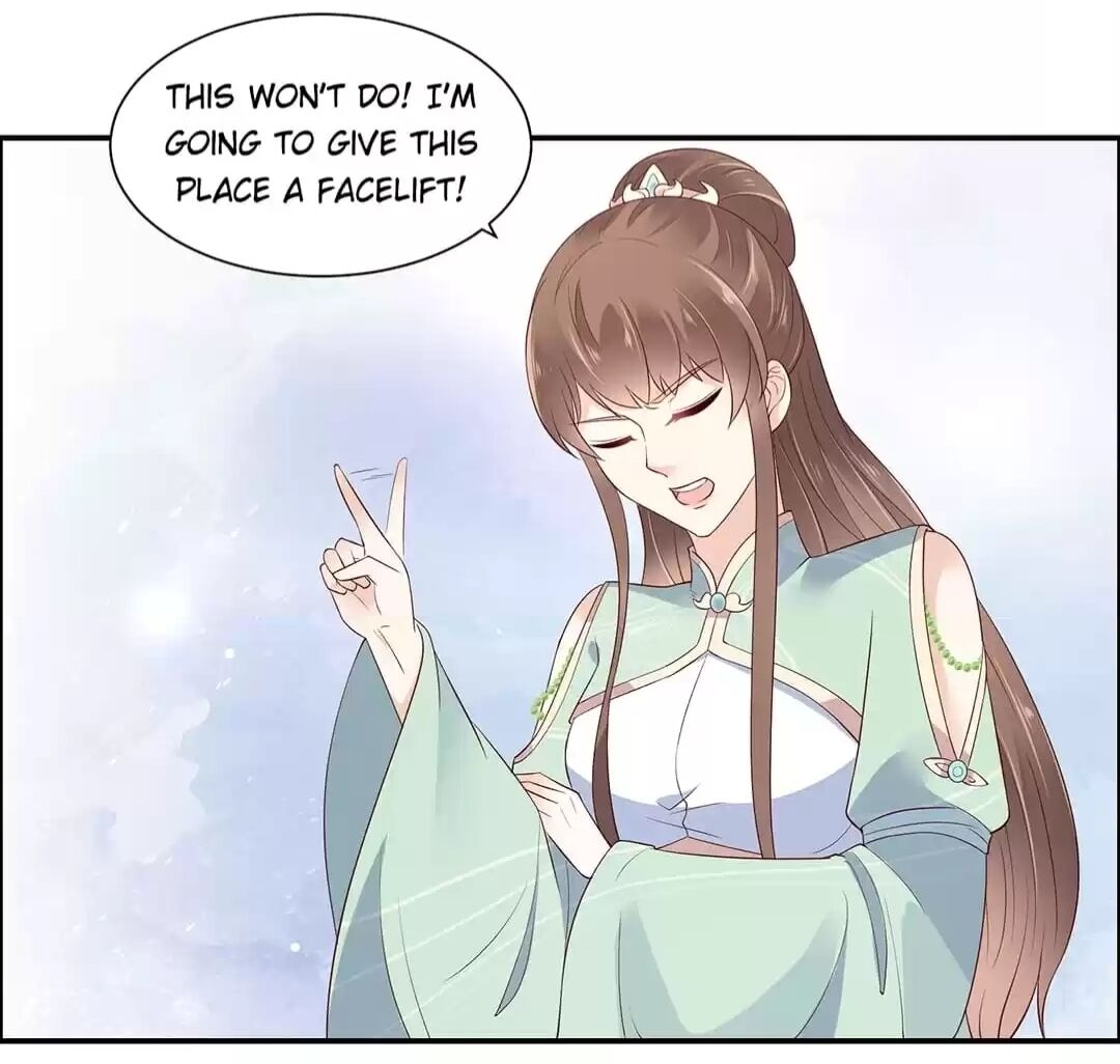 Read Wicked King’S Favour chapter 49 image 12 on Lezhin