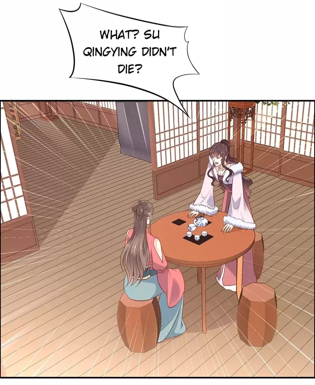 Read Wicked King’S Favour chapter 49 image 19 on Lezhin