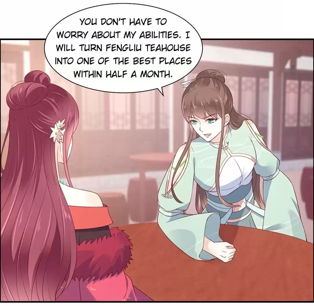 Read Wicked King’S Favour chapter 49 image 3 on Lezhin