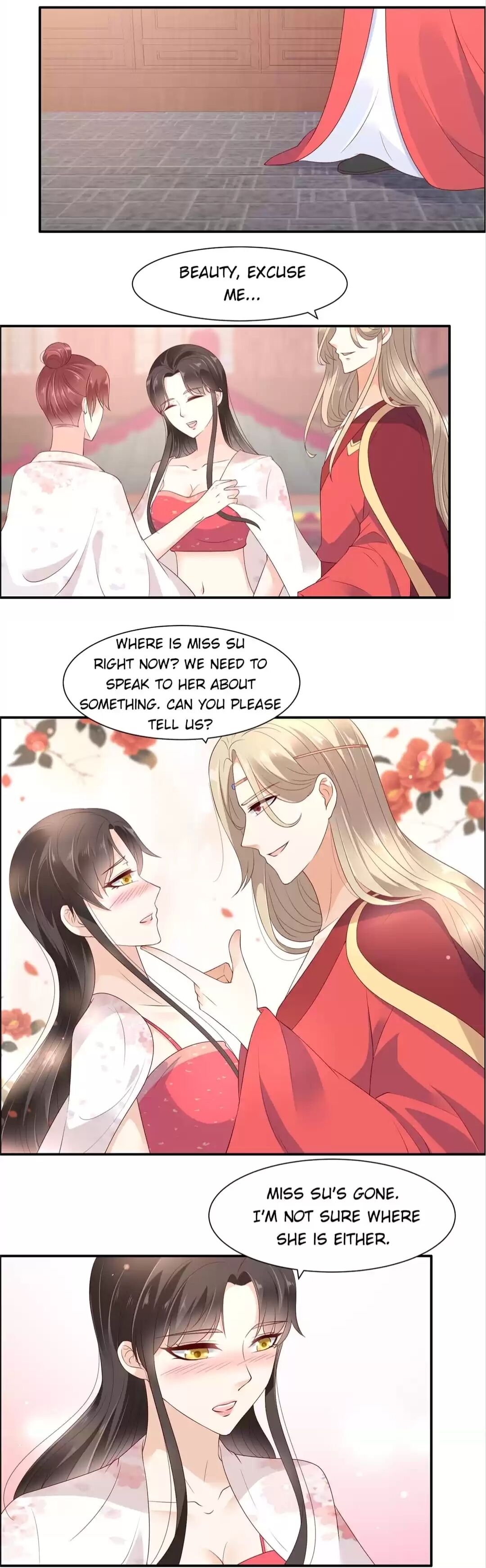 Read Wicked King’S Favour chapter 52 image 5 on Lezhin