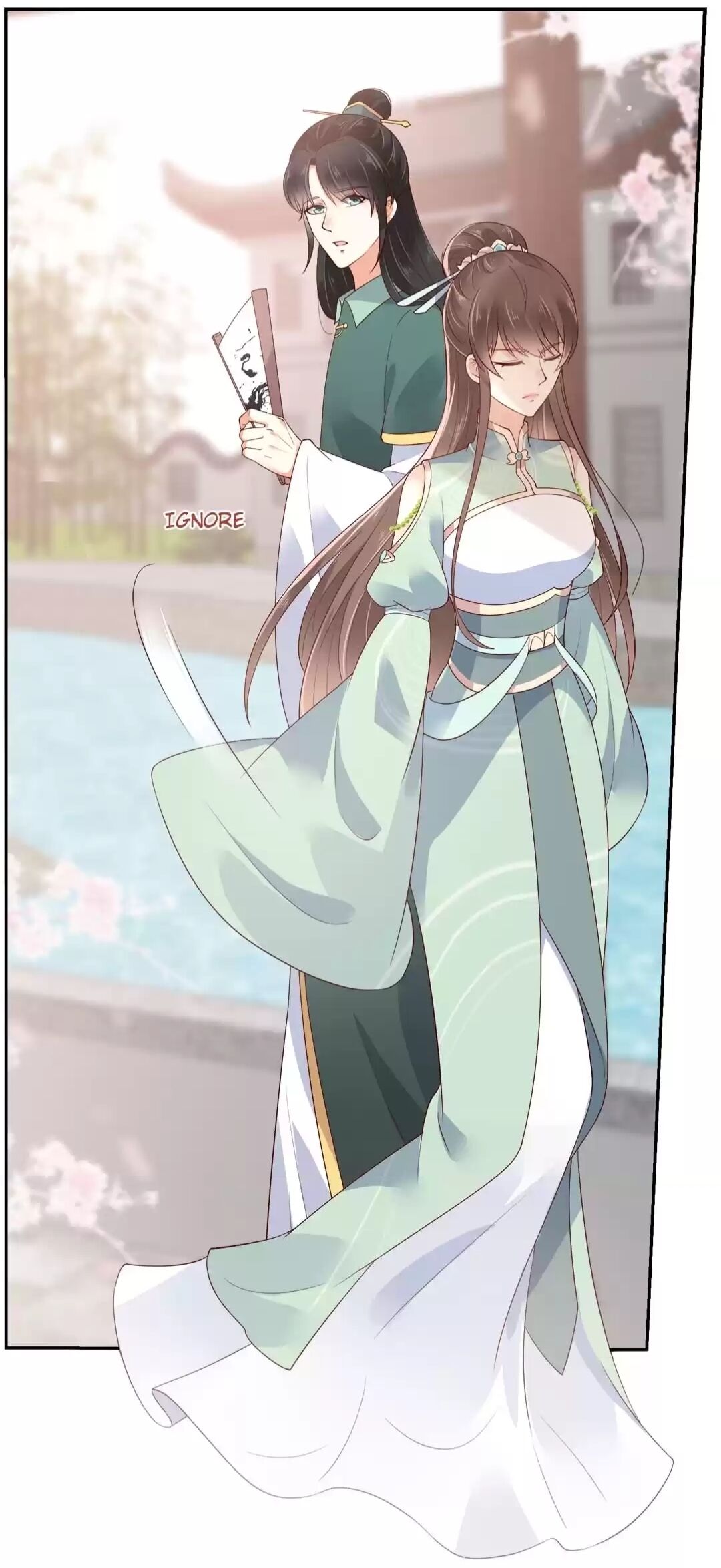 Read Wicked King’S Favour chapter 60 image 2 on Lezhin