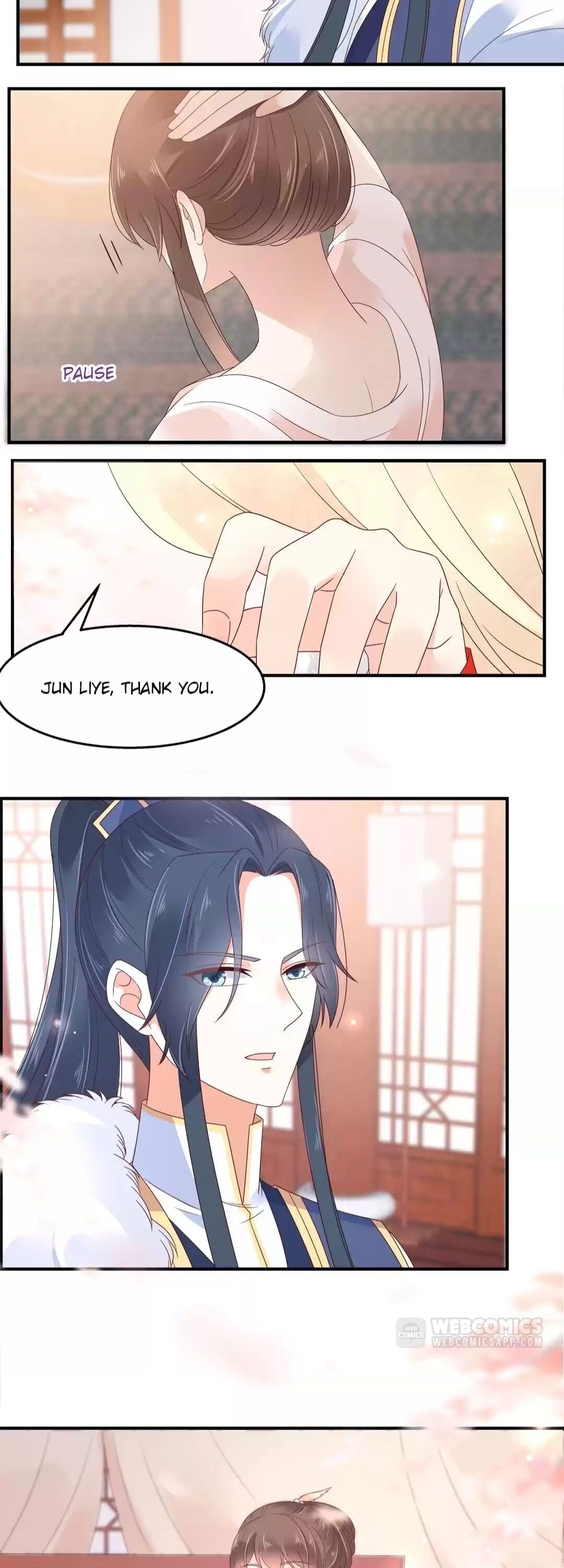 Read Wicked King’S Favour chapter 67 image 2 on Lezhin