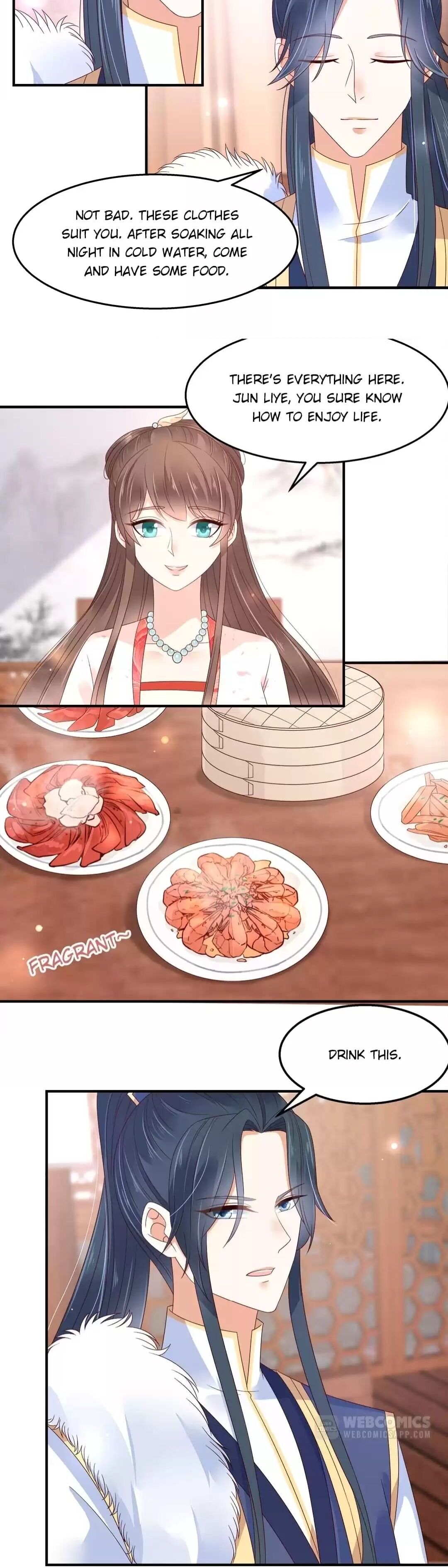 Read Wicked King’S Favour chapter 67 image 4 on Lezhin