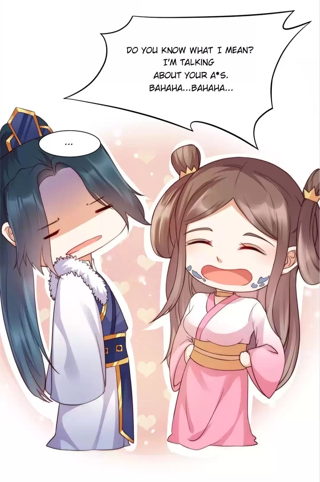 Read Wicked King’S Favour chapter 7 image 1 on Lezhin